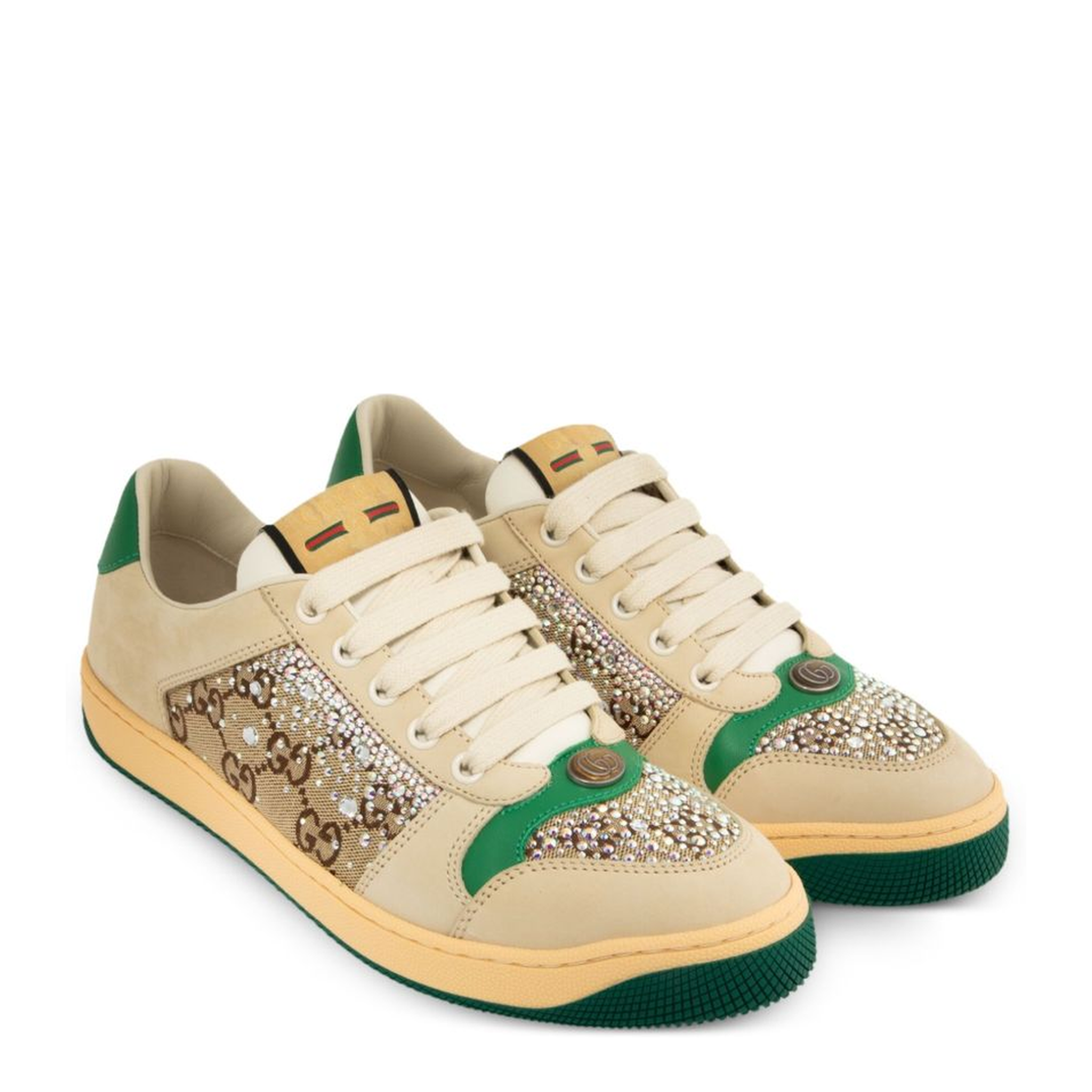 Sneakers Beige