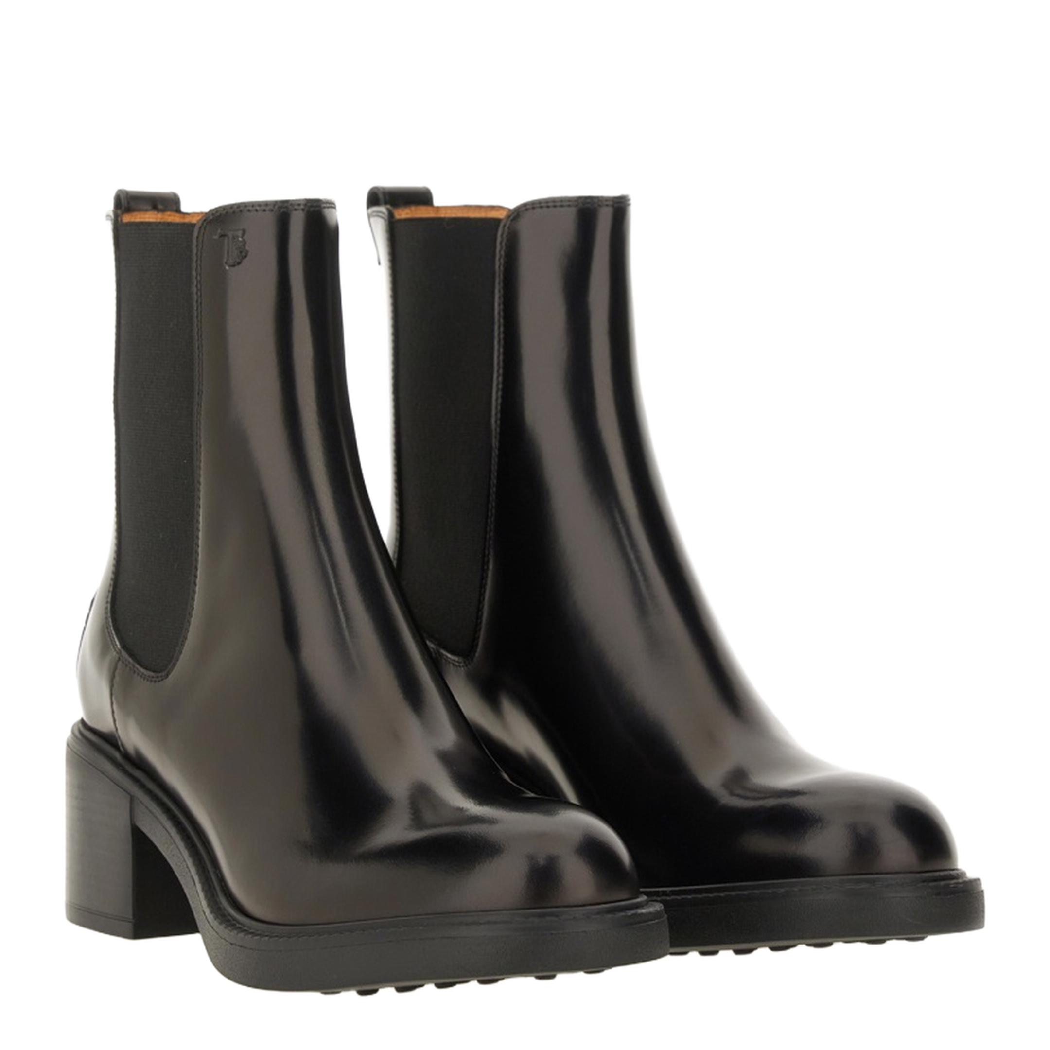 Ankle Boots in Leather