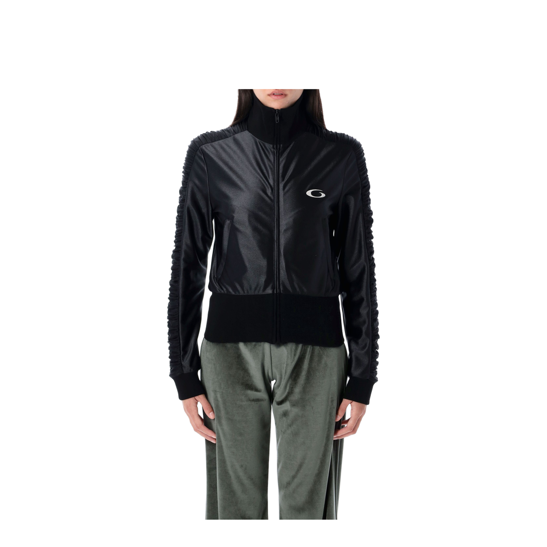 MAYFEYR - Balenciaga - Coats Black - 841733TLV291000