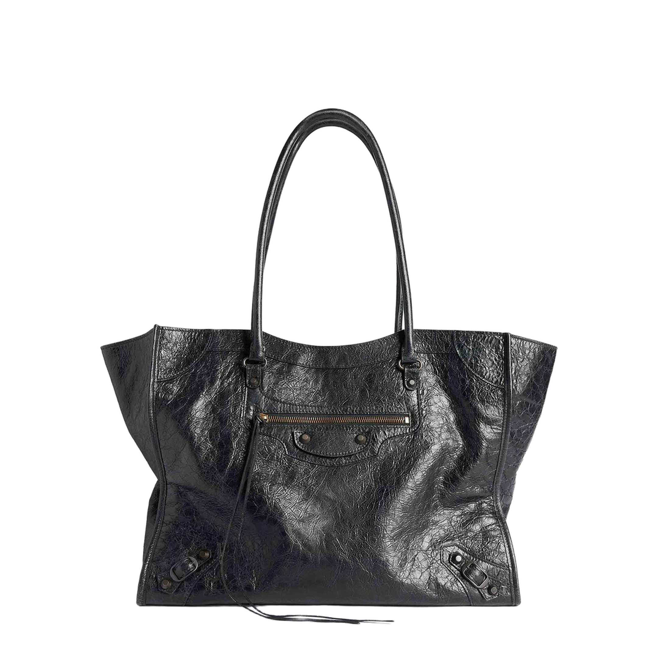Tote Le City Medium in Black