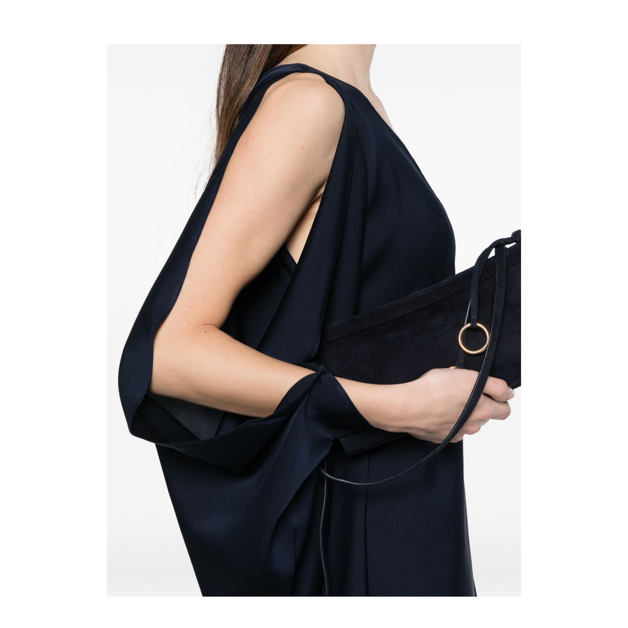 MAYFEYR - Silk95Five - Dresses Blue - 25220RITZN03