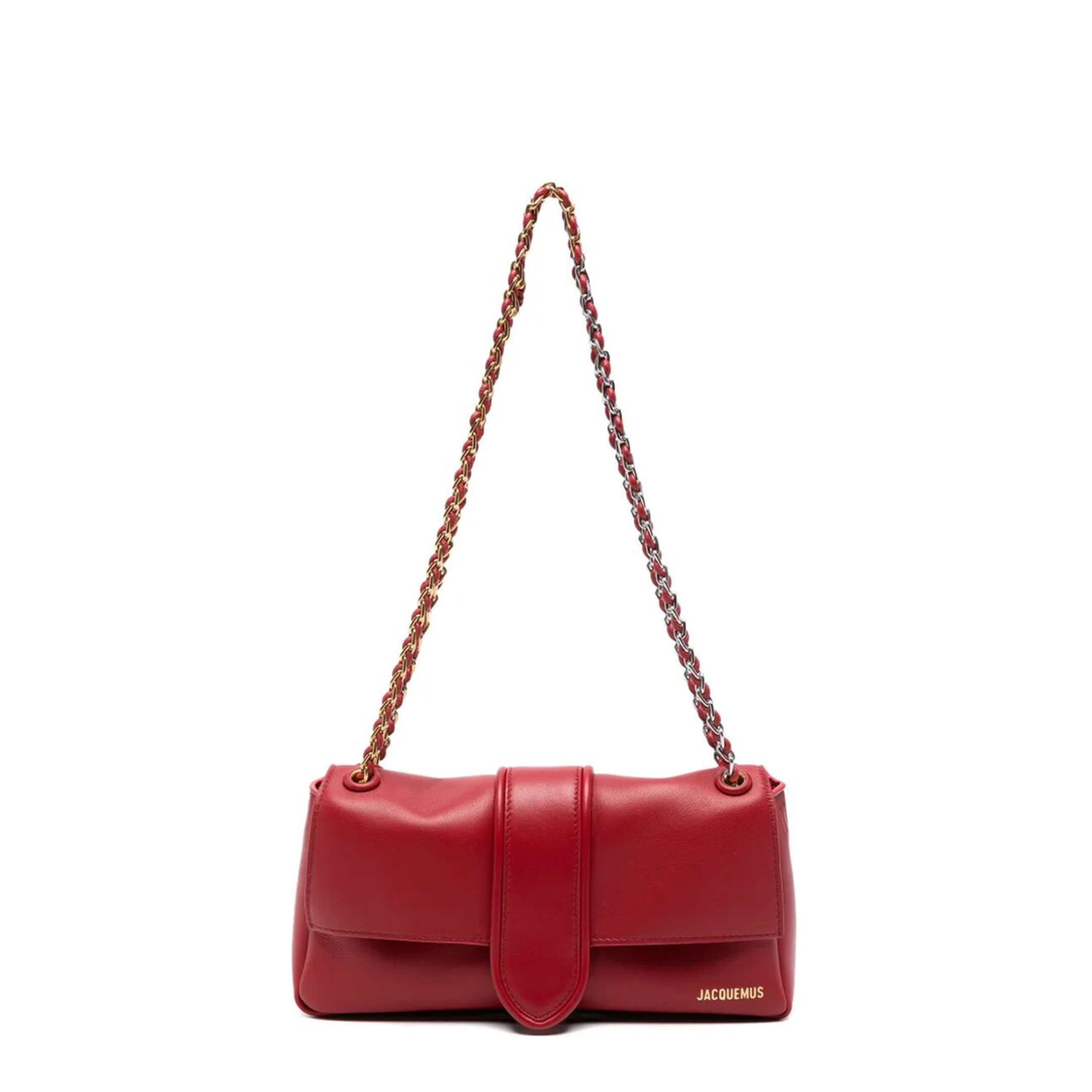MAYFEYR - Jacquemus - Bambino Chaîne In Nappa Leather - BAW00453AC27L14