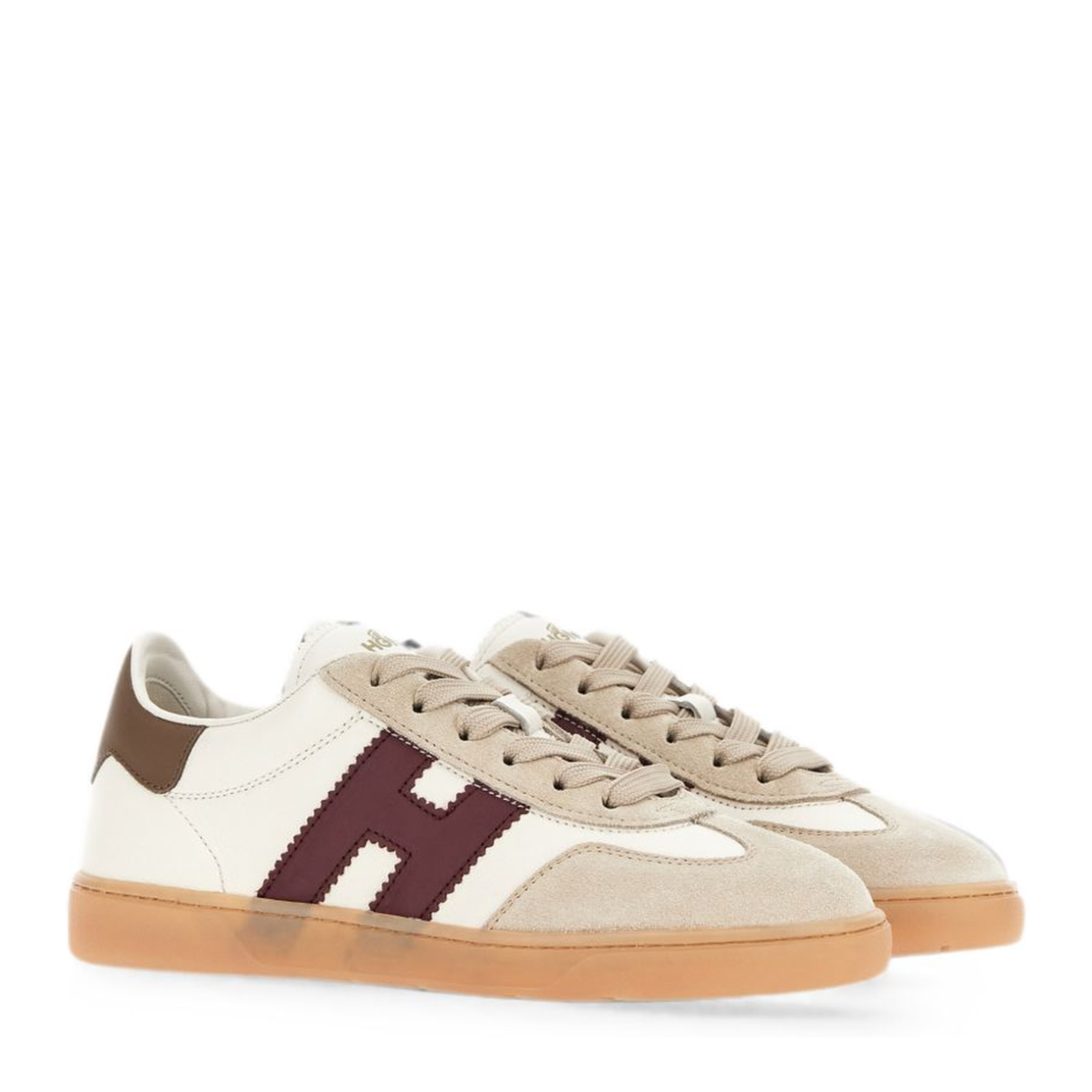 MAYFEYR - Hogan - Sneakers White - HXW6470FB60UHC964Q