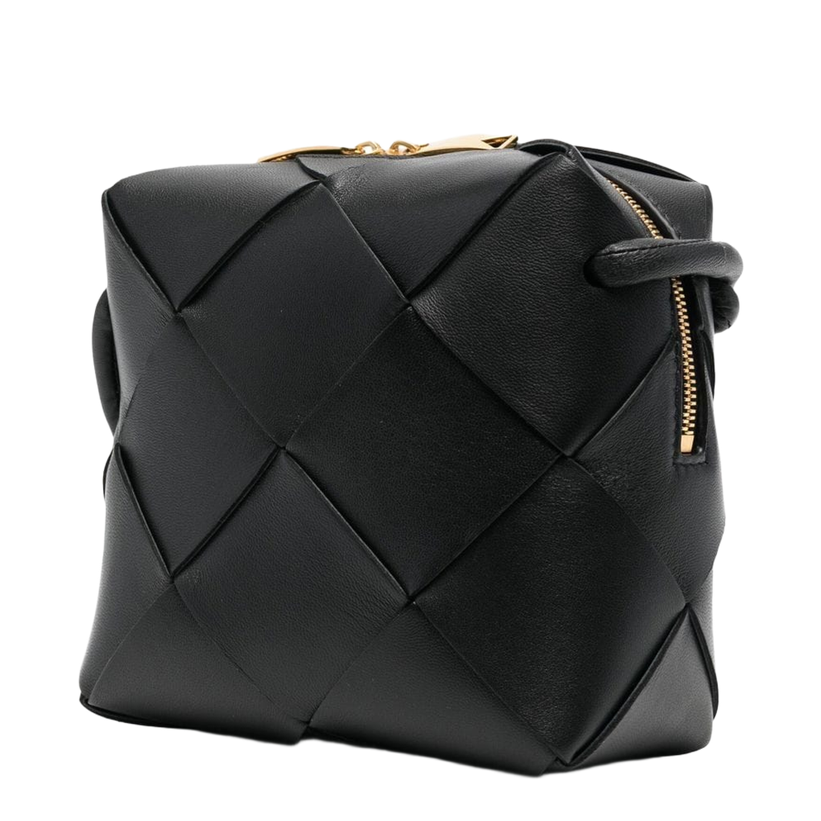 Mini Cassette Crossbody Bag