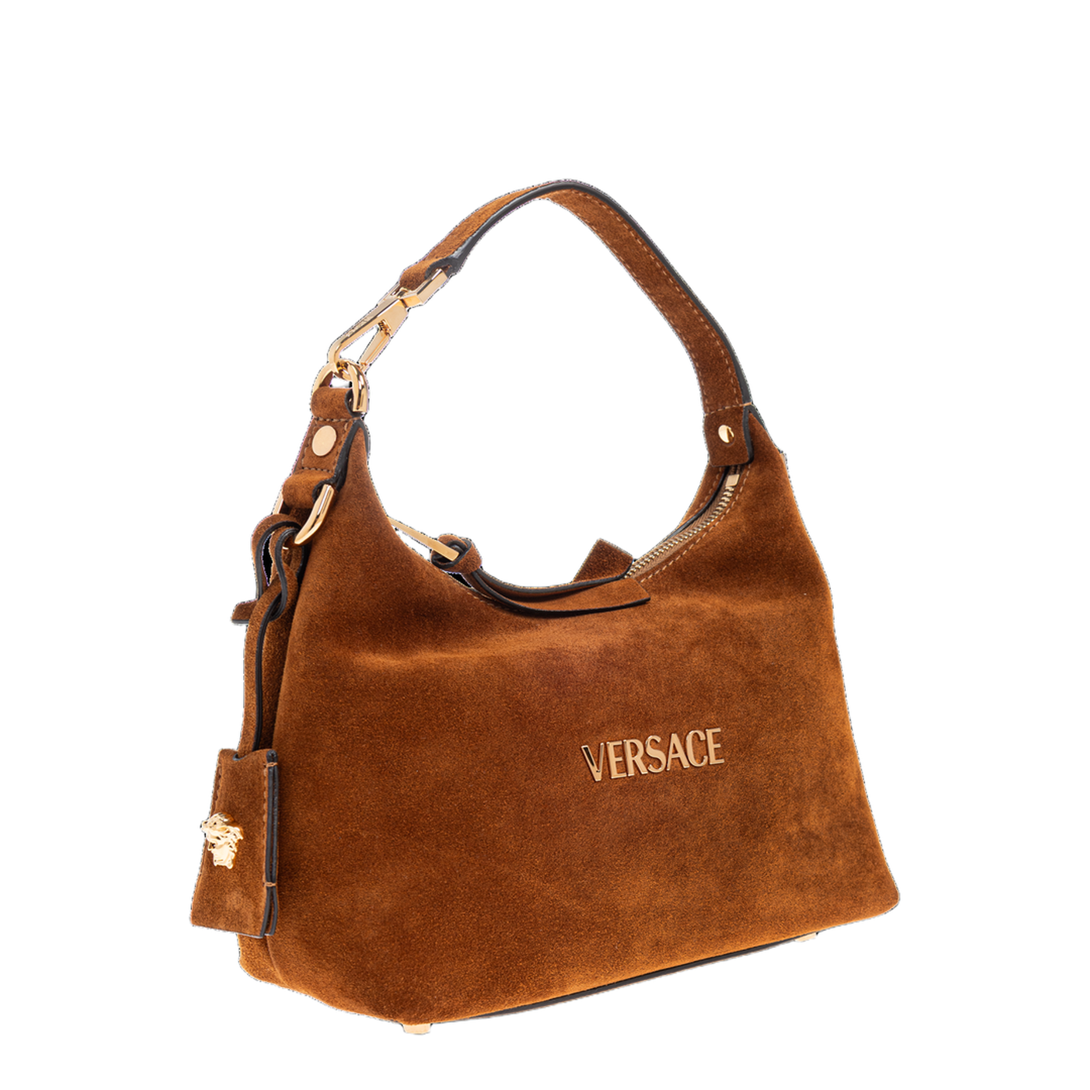 Metal Letter Handbag