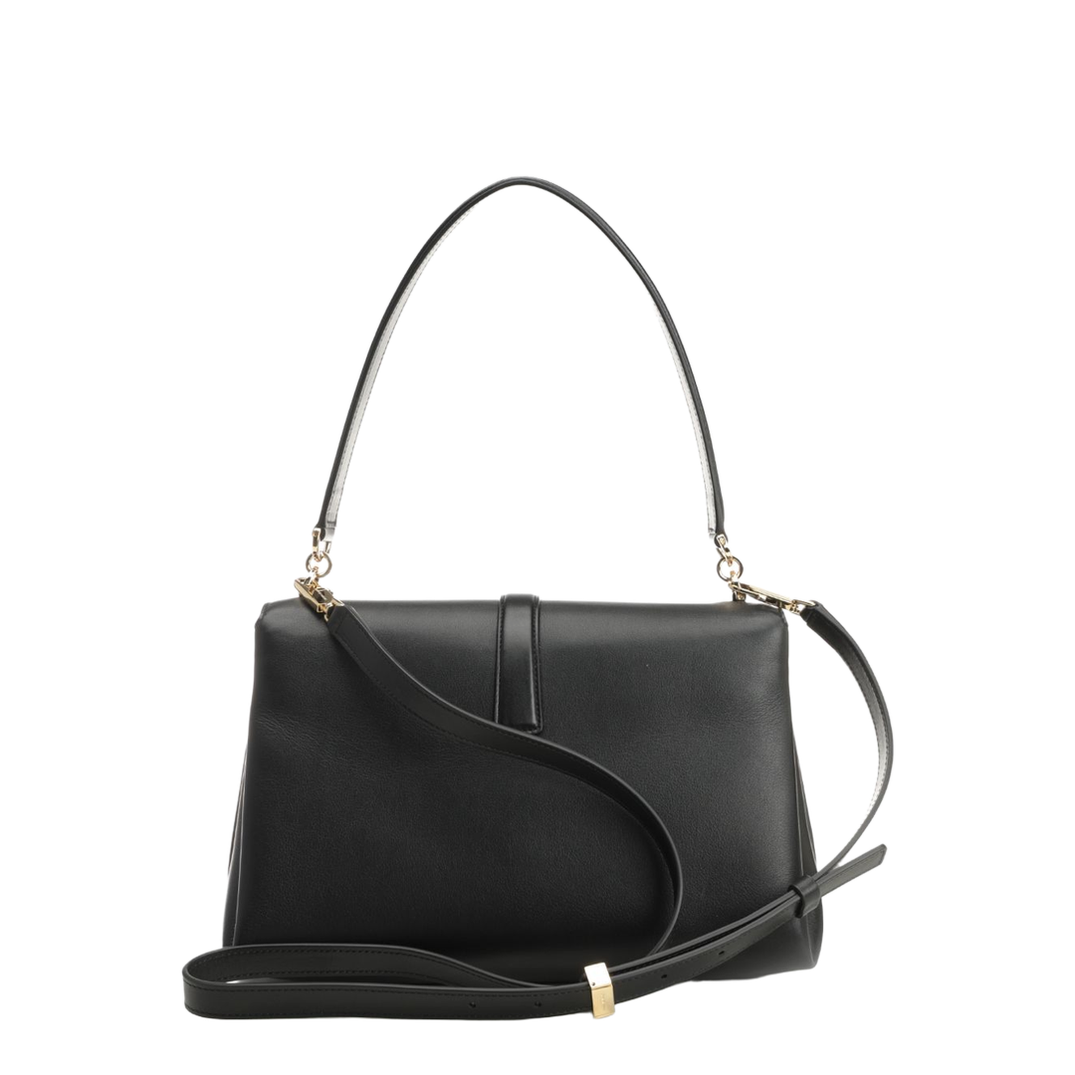 MAYFEYR - Ferragamo - Leather Shoulder Bag - 21A471791203001