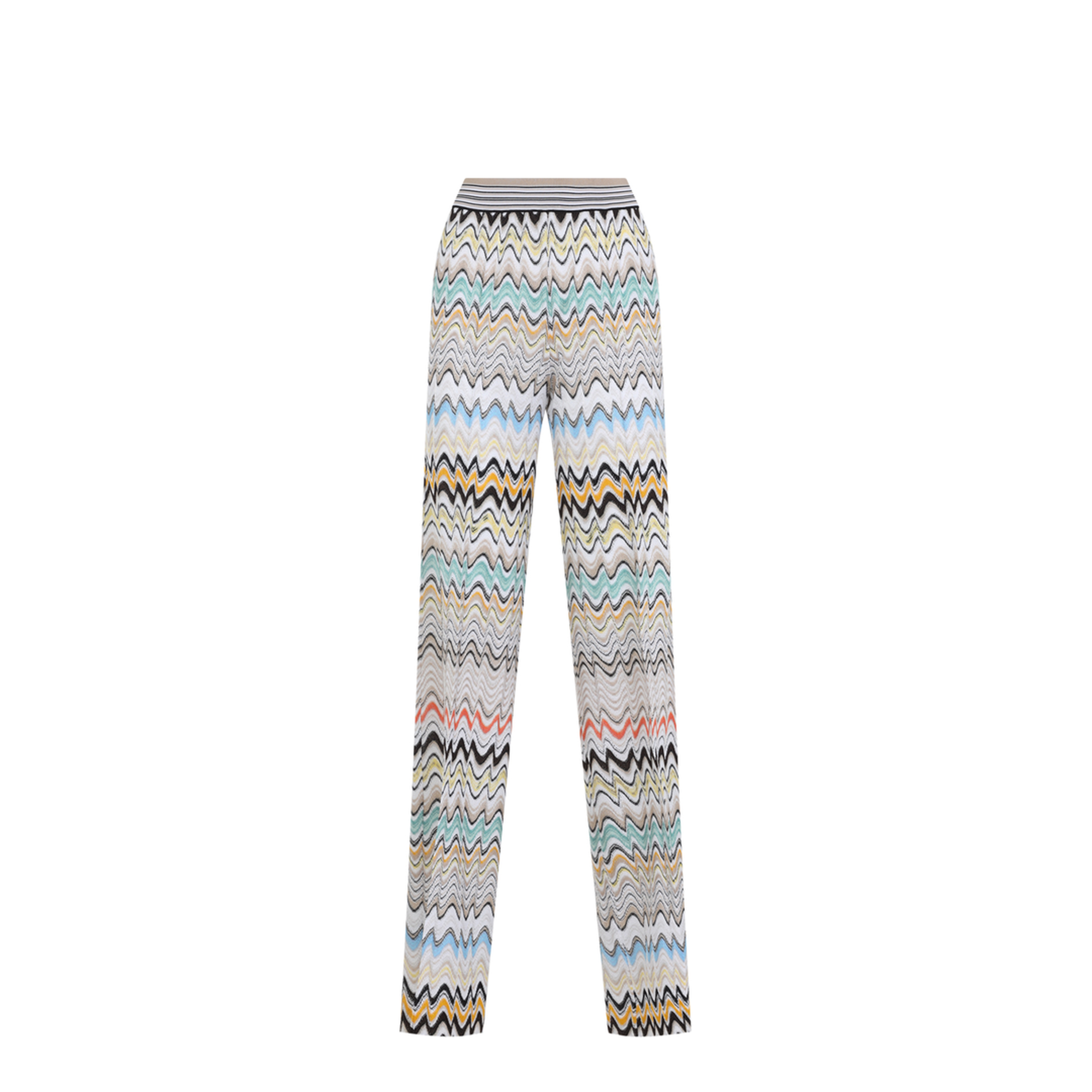 MAYFEYR - Missoni - Viscose Pants - DS26SI09BR015BSMSNN