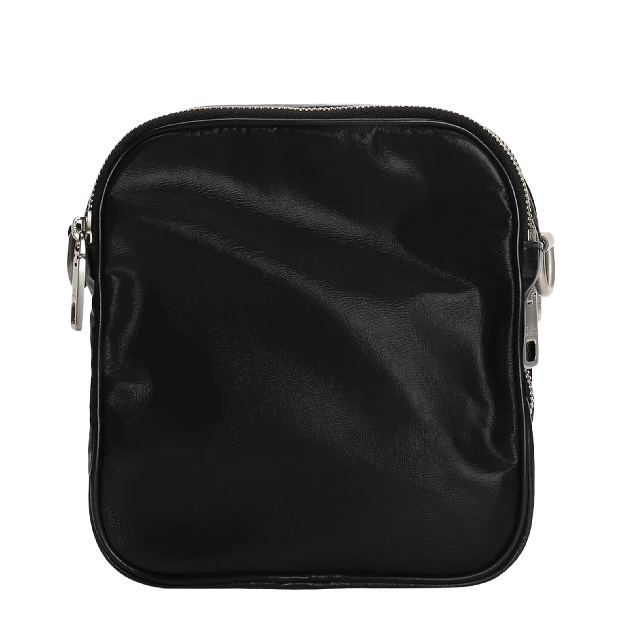Leather Bag in Black