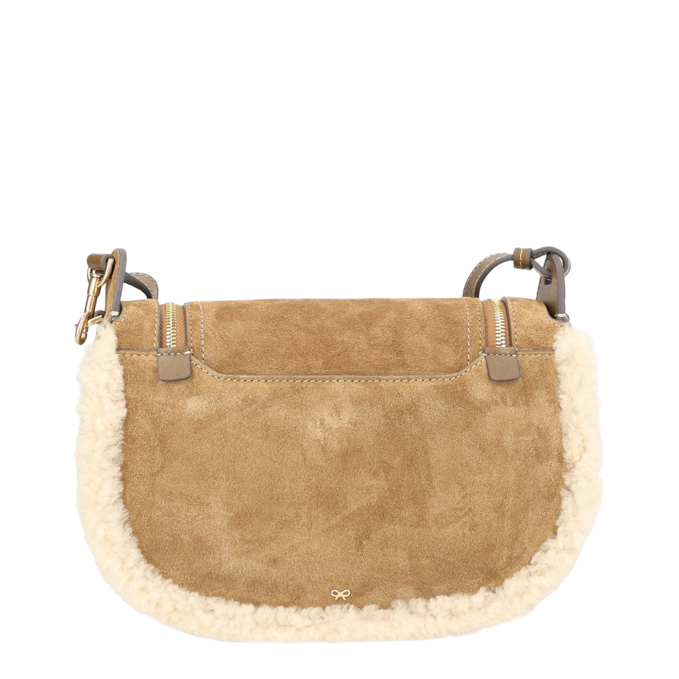 Shearling Bag