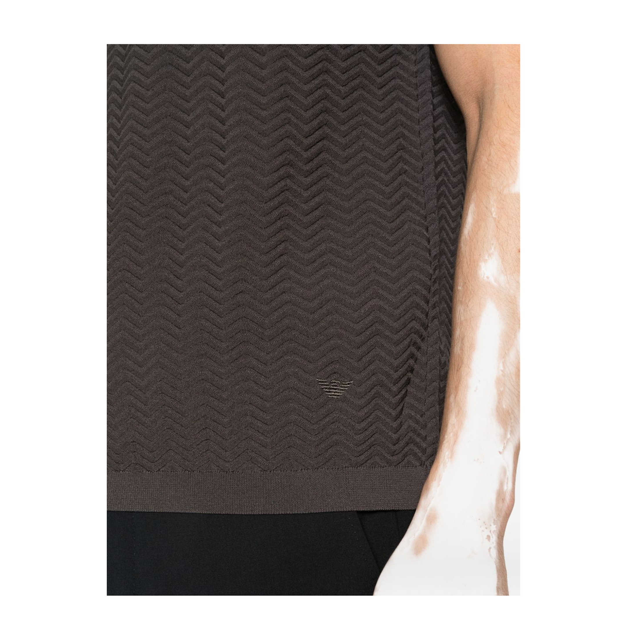 MAYFEYR - EMPORIO ARMANI CAPSULE PRE - Sweaters - EM004671AF23759U8168