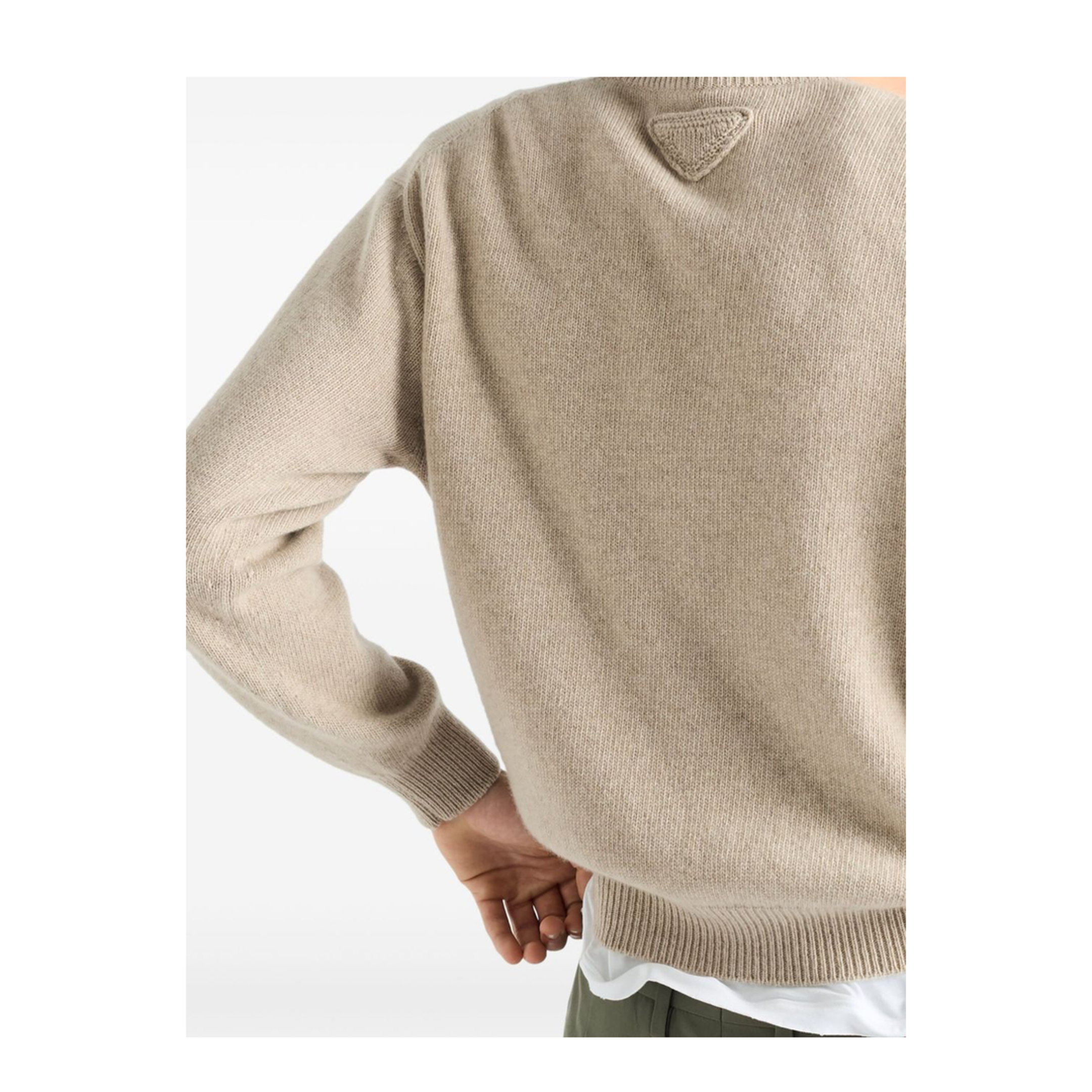 MAYFEYR - Prada - Crew Neck - UMB67416ZJF0AP2