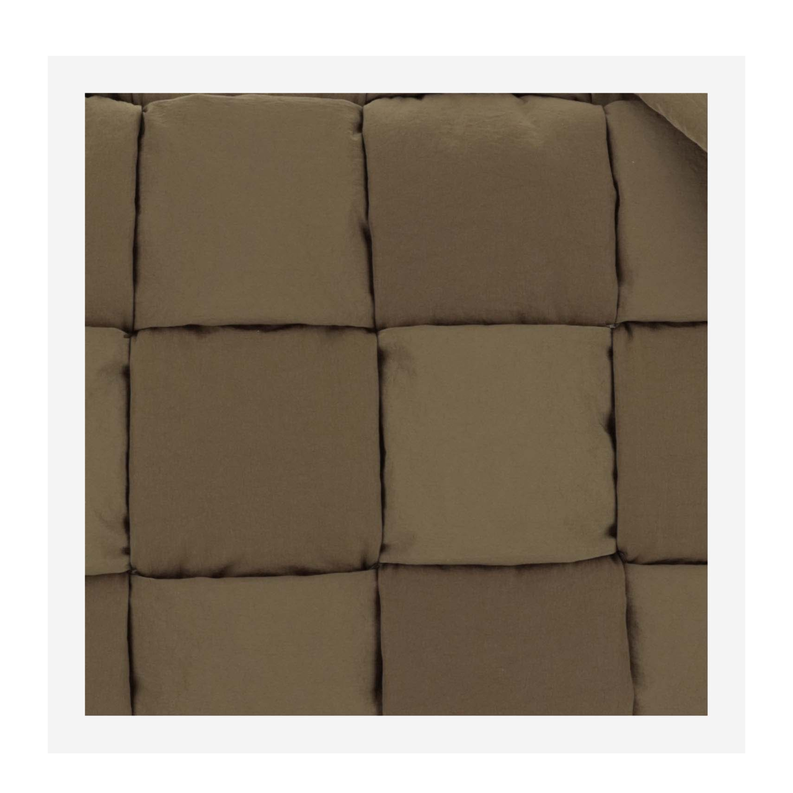 Cassette Small Nylon Shoulder Bags - Brown