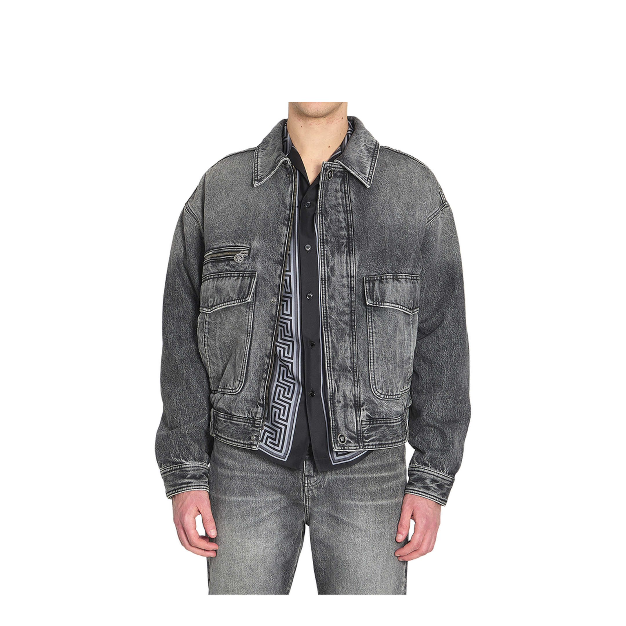 BLOUSON DENIM