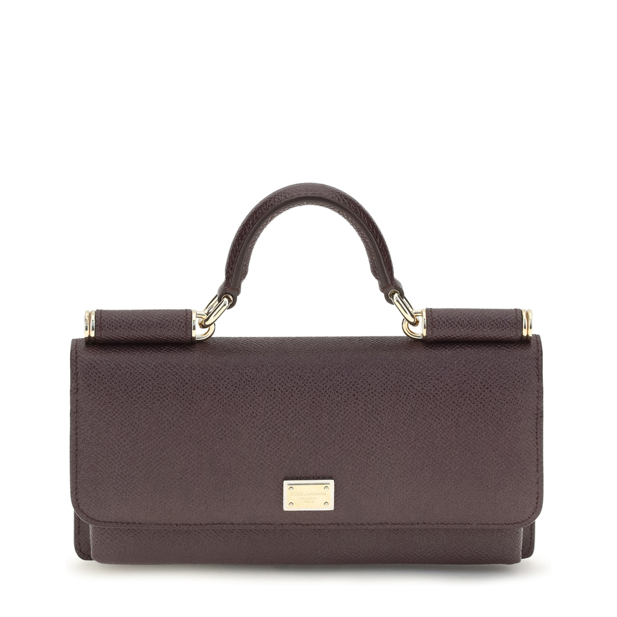 MAYFEYR - Dolce & Gabbana - Micro Sicily Shoulder Bag - BI3280A10018M073