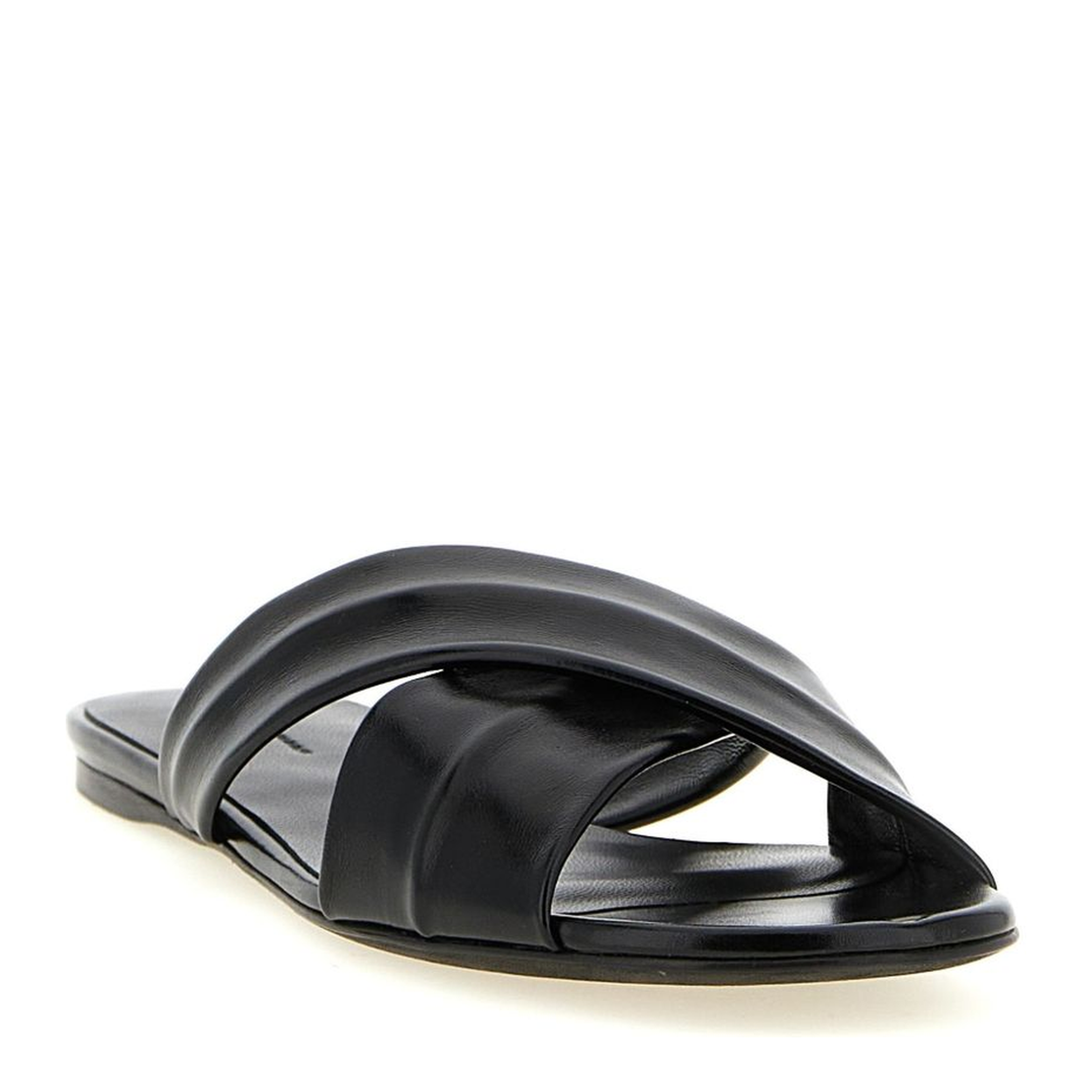MAYFEYR - Khaite - Sandals Black - F3102987200