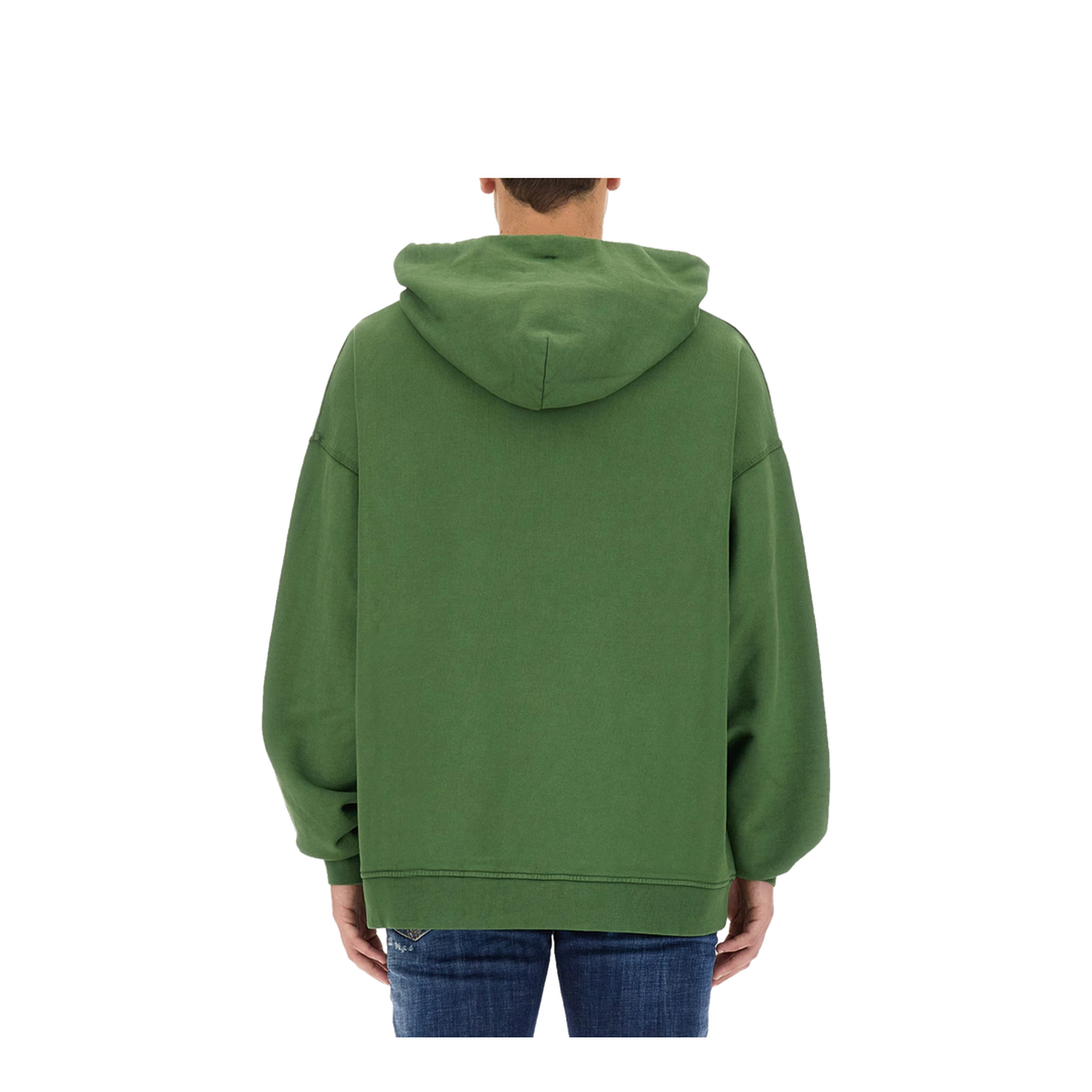 MAYFEYR - Dsquared2 - Sweatshirt With Logo - S74GU0739S25539687