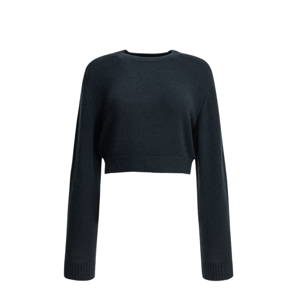 MAYFEYR - Khaite - Masie Crew Neck Sweater - 18308534358