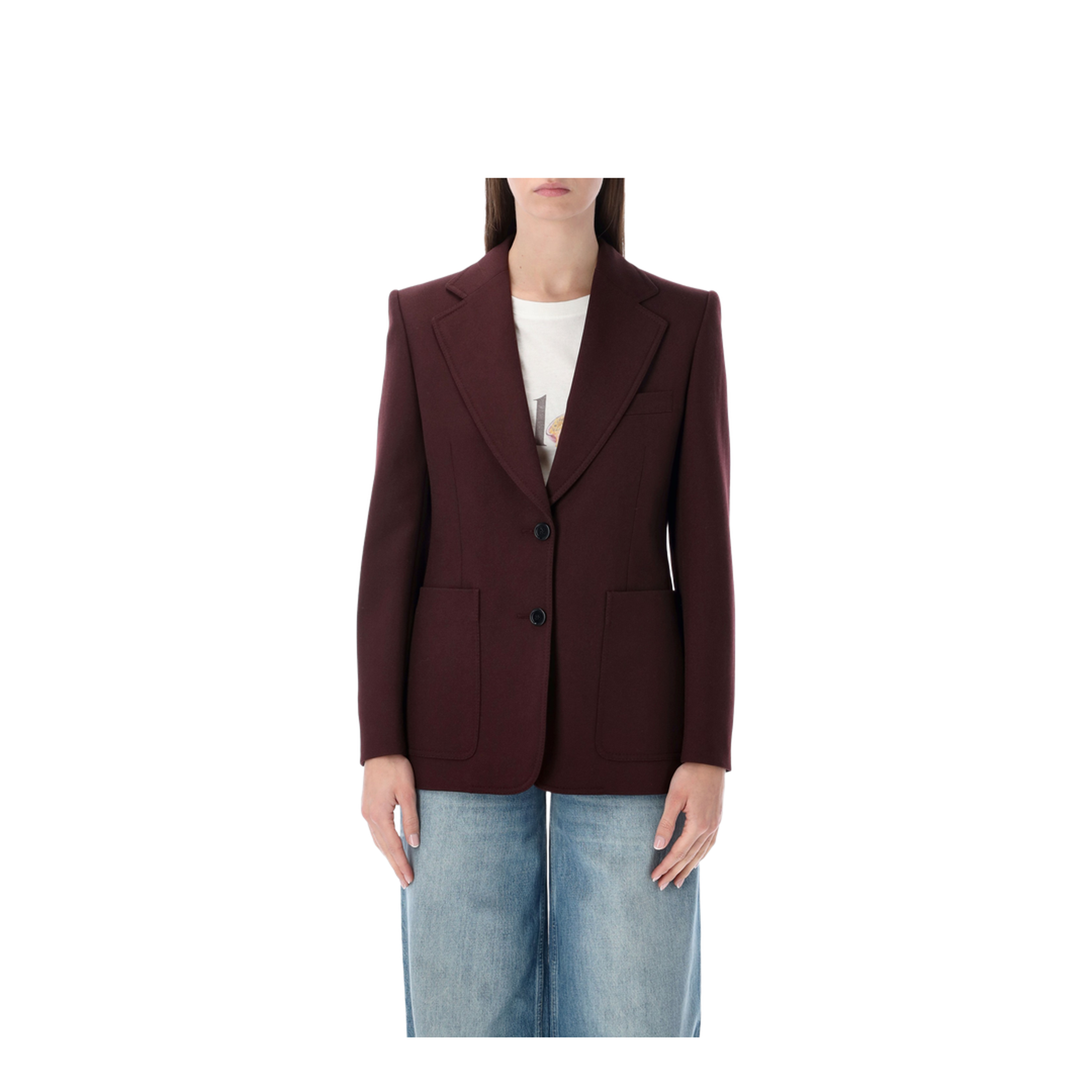 MAYFEYR - Chloè - Jackets - CH26SVE7516456B