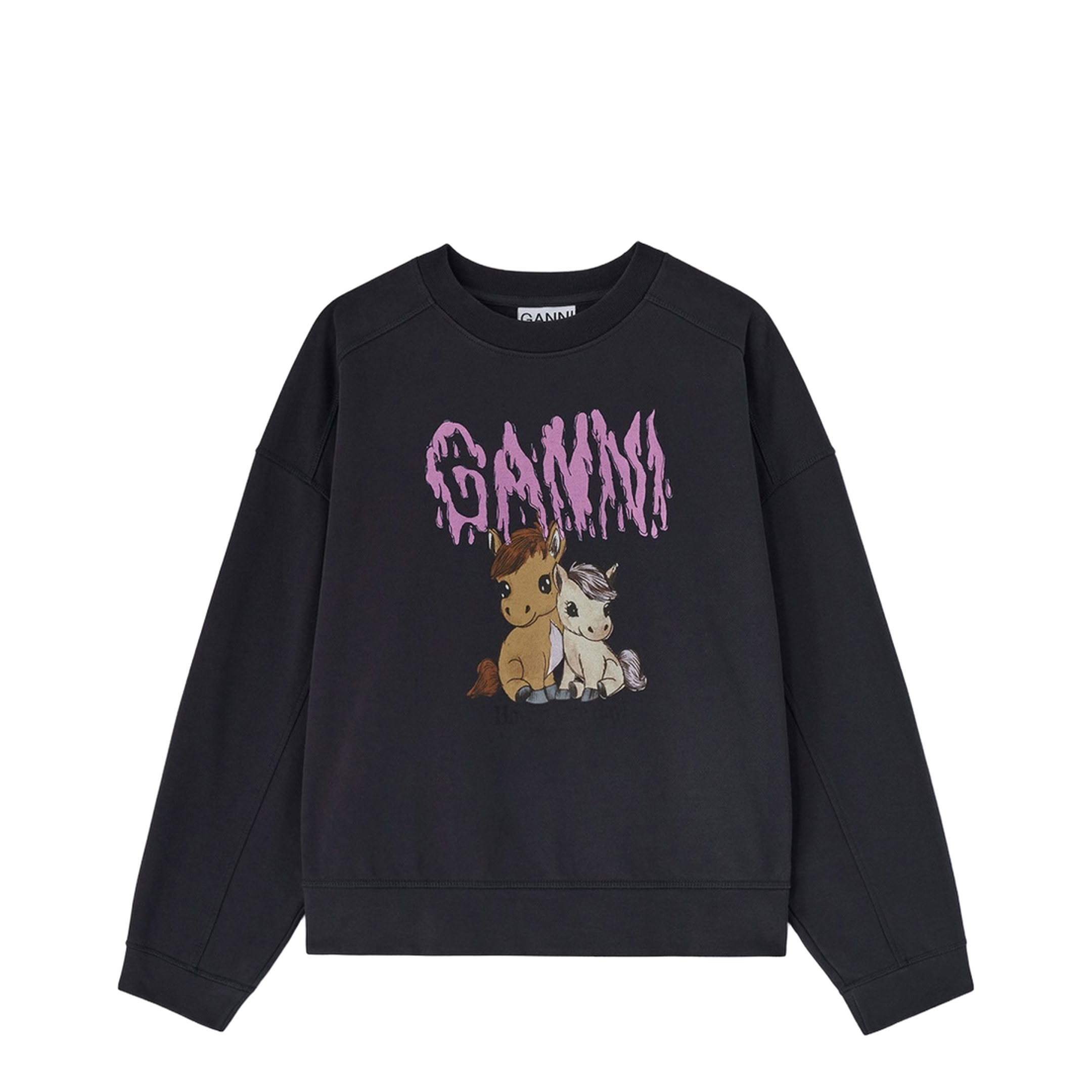 MAYFEYR - Ganni - Islands Sweatshirt - A1060018252