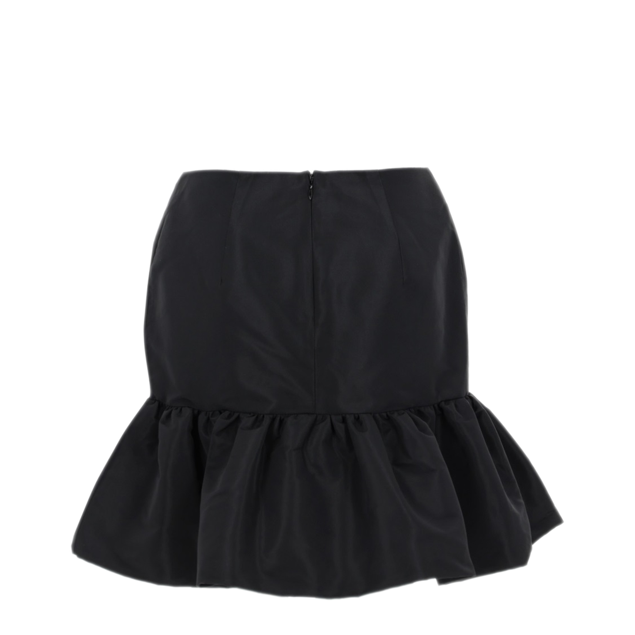 MAYFEYR - NINA RICCI - Mini Peplum Skirt - 26PCJU018PL0440U9000