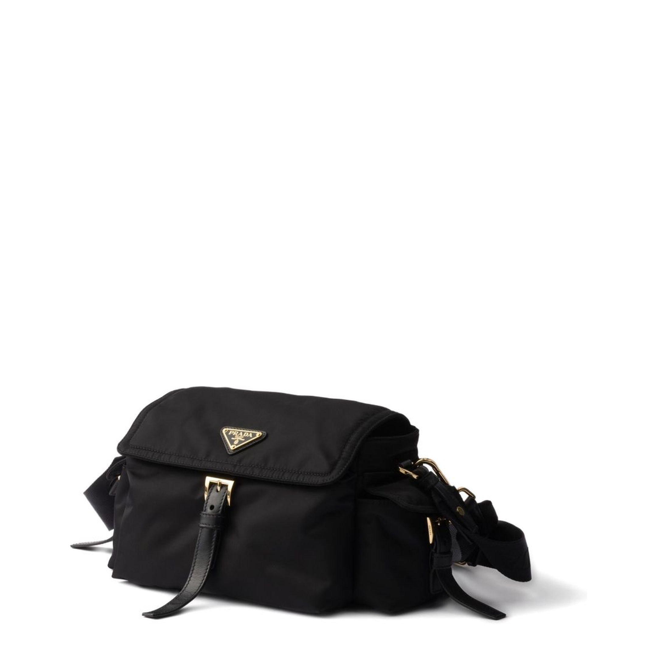 MAYFEYR - Prada - Black Bag - 1BD394RDLNF0002