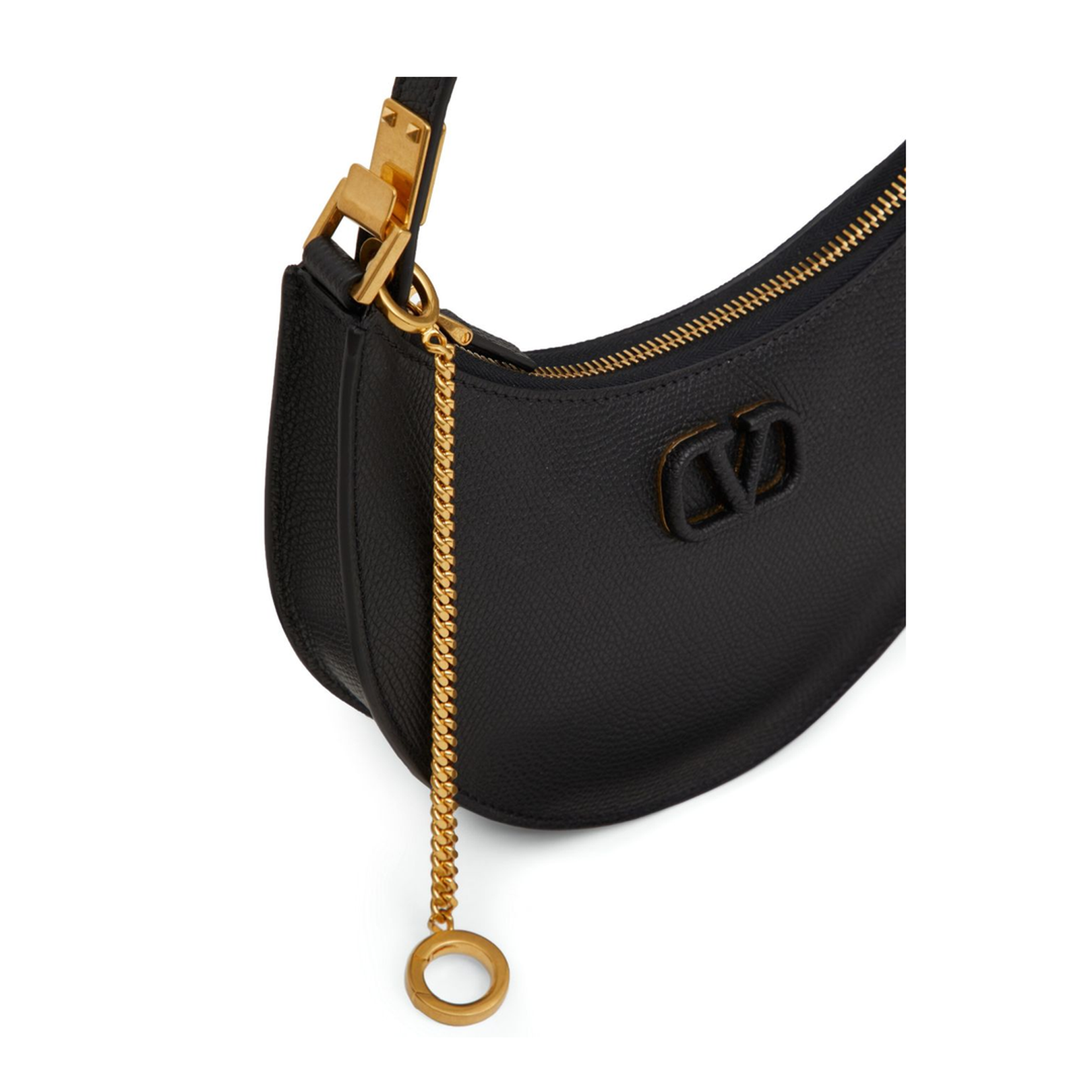 VLogo Signature Hobo Mini Bag