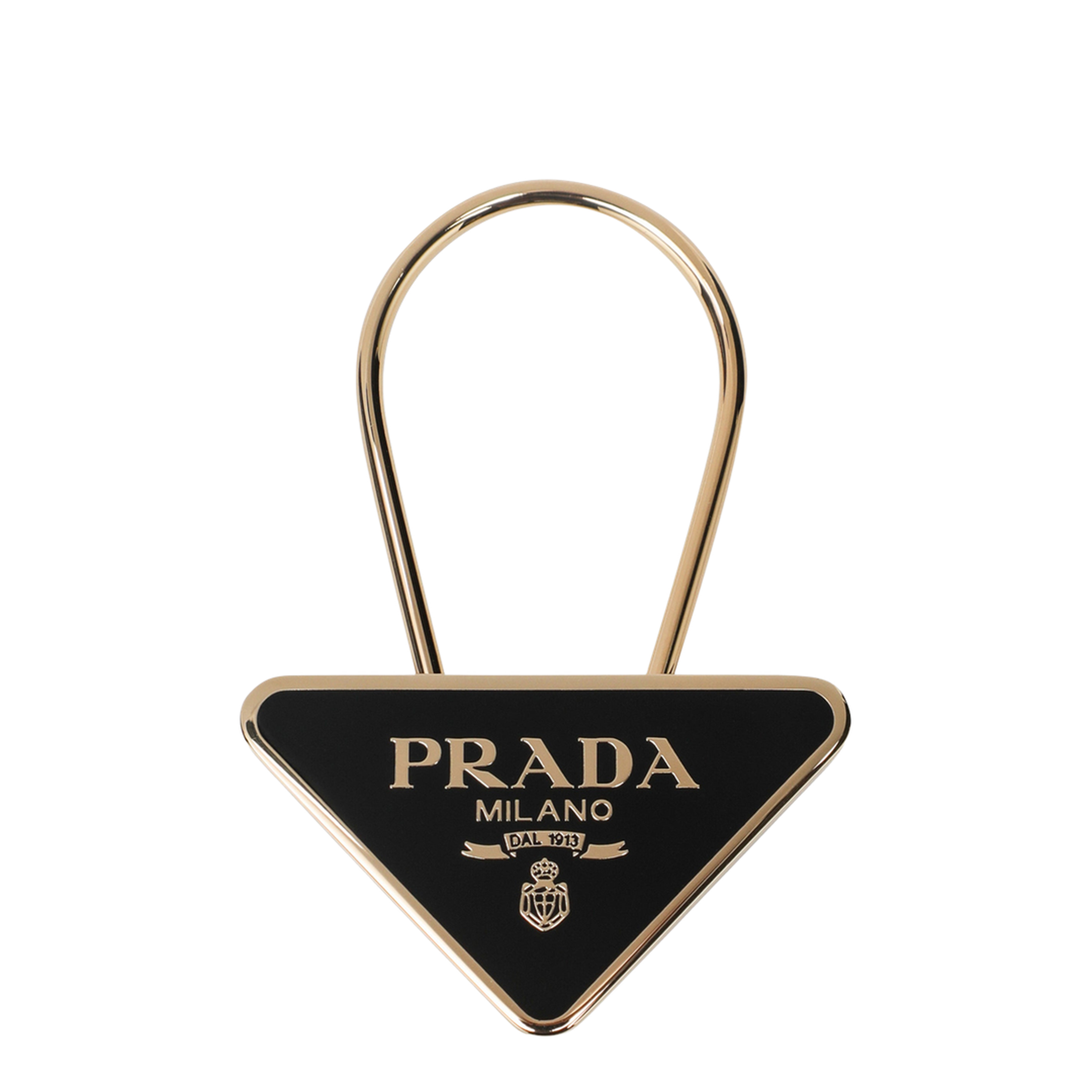 Lacquered Keyring