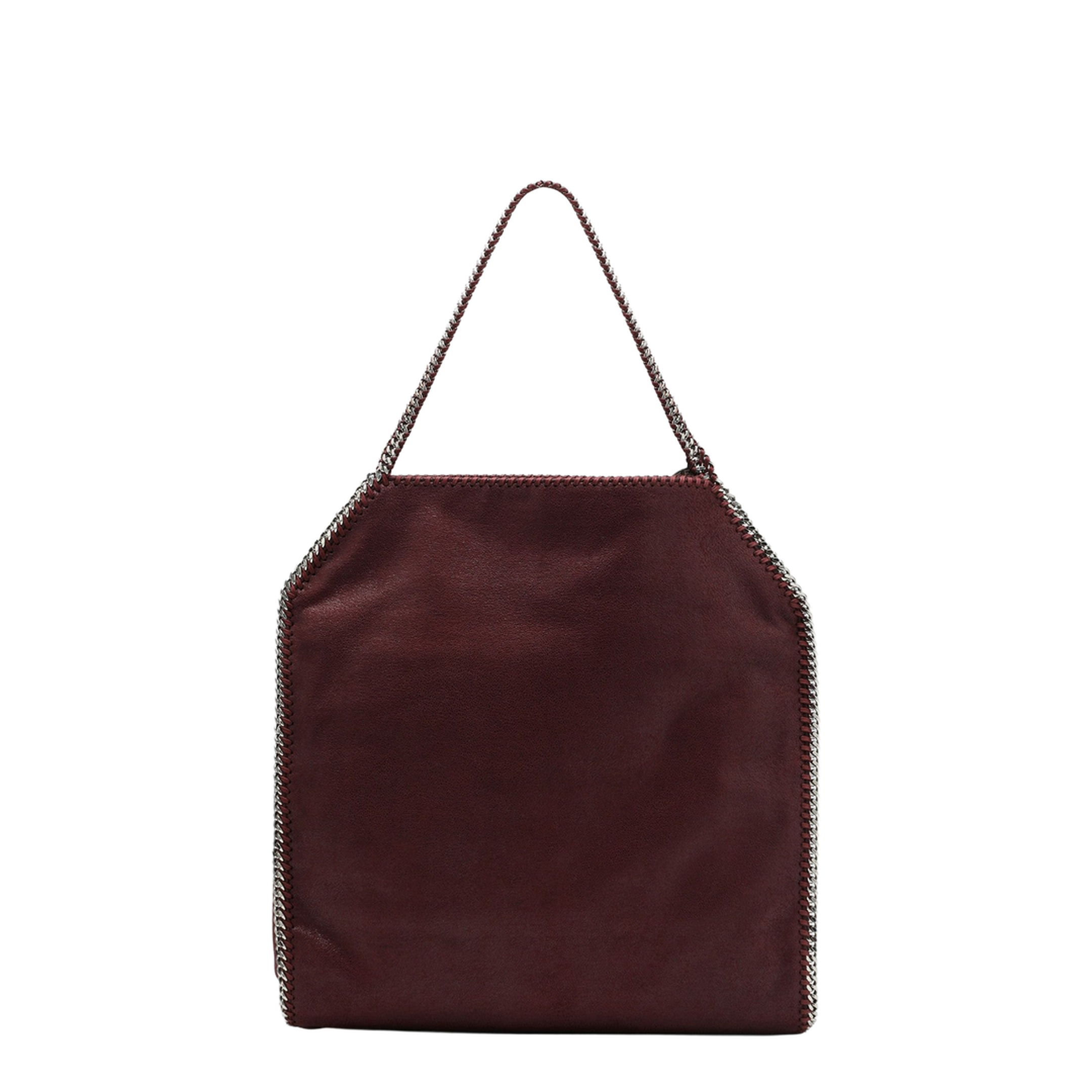 Tote Bag Baby Bella Large Plum Colour