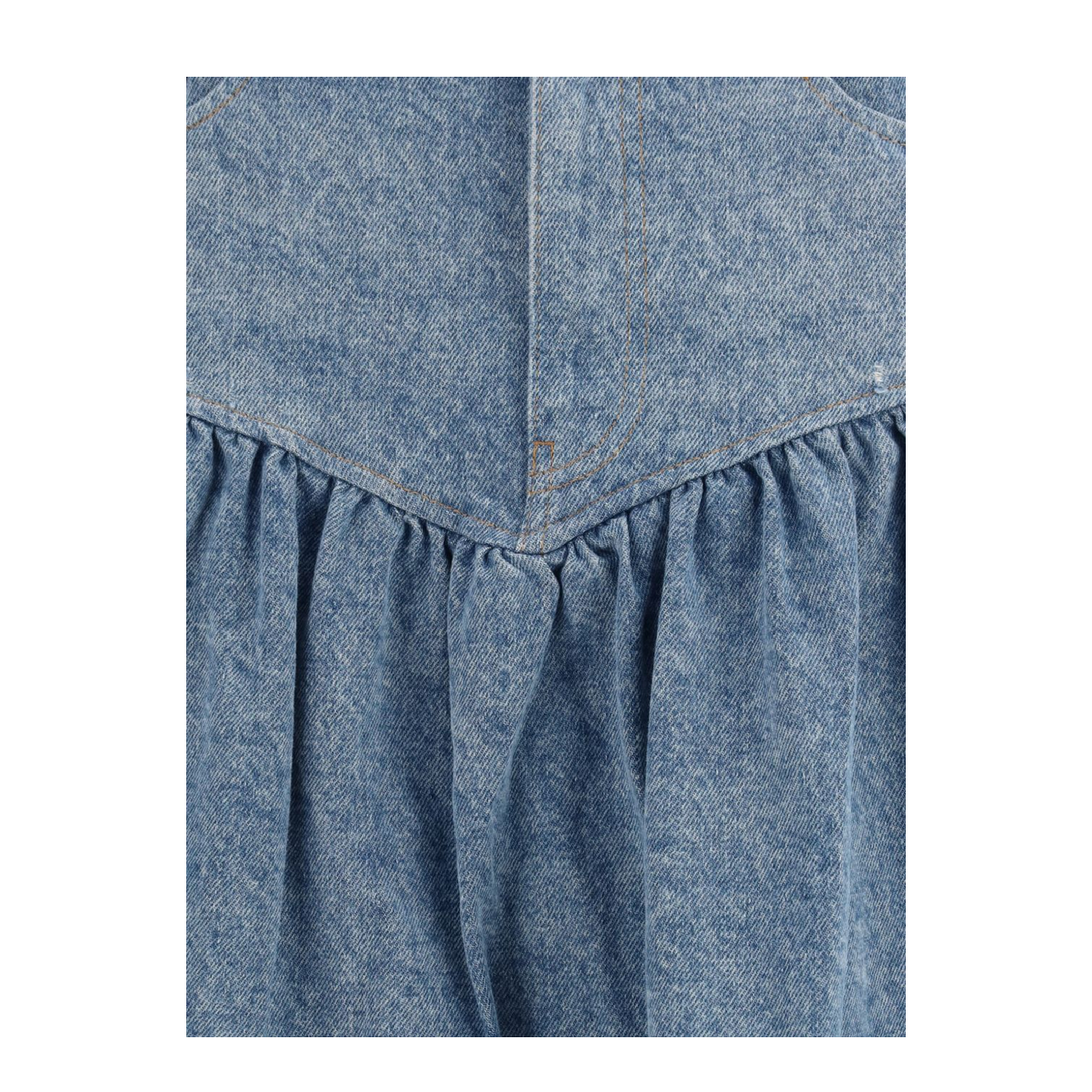 MAYFEYR - Ganni - Skirts Blue - A1090247567