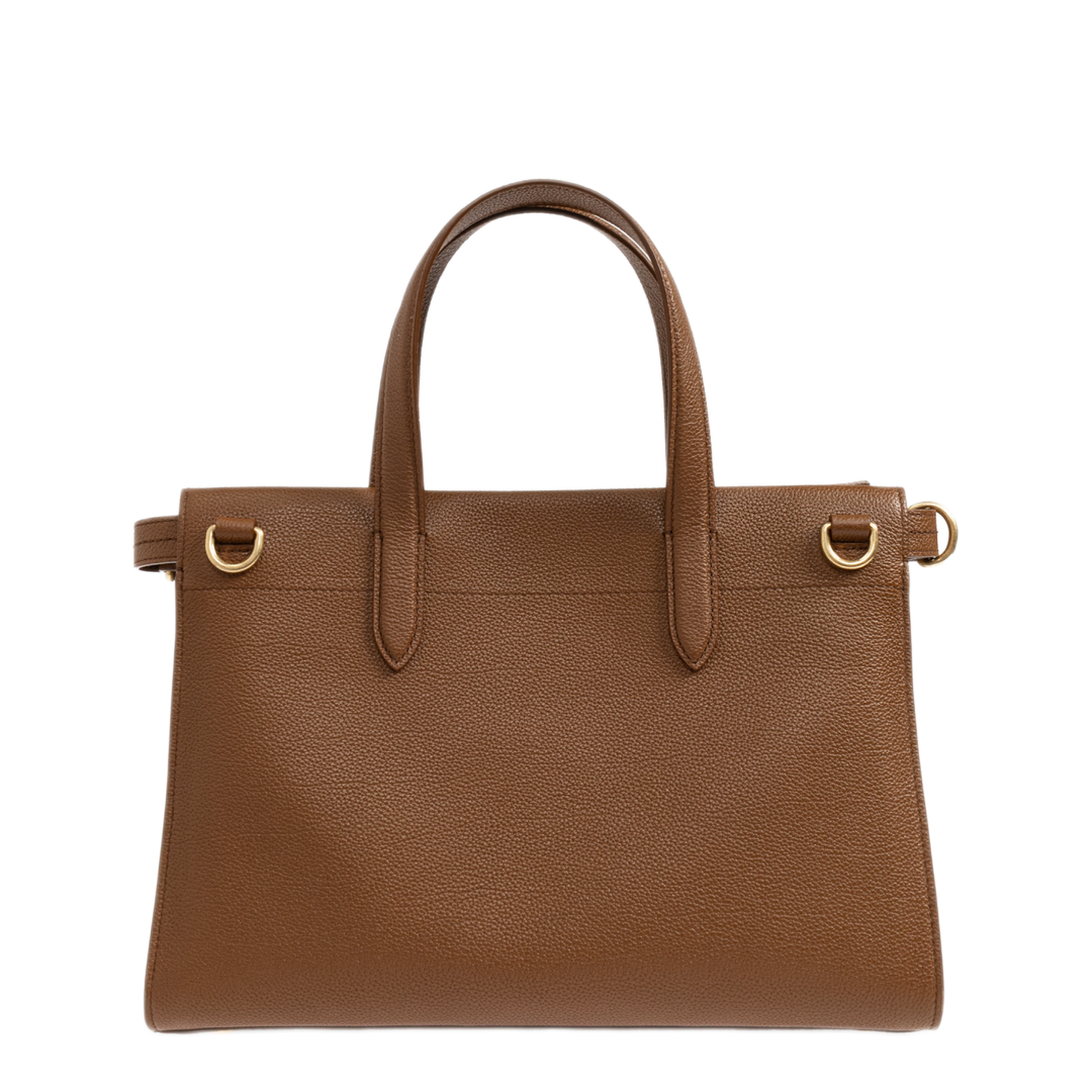 MAYFEYR - Burberry - Cotswolds Small Bag - 8129061B8630HAZEL
