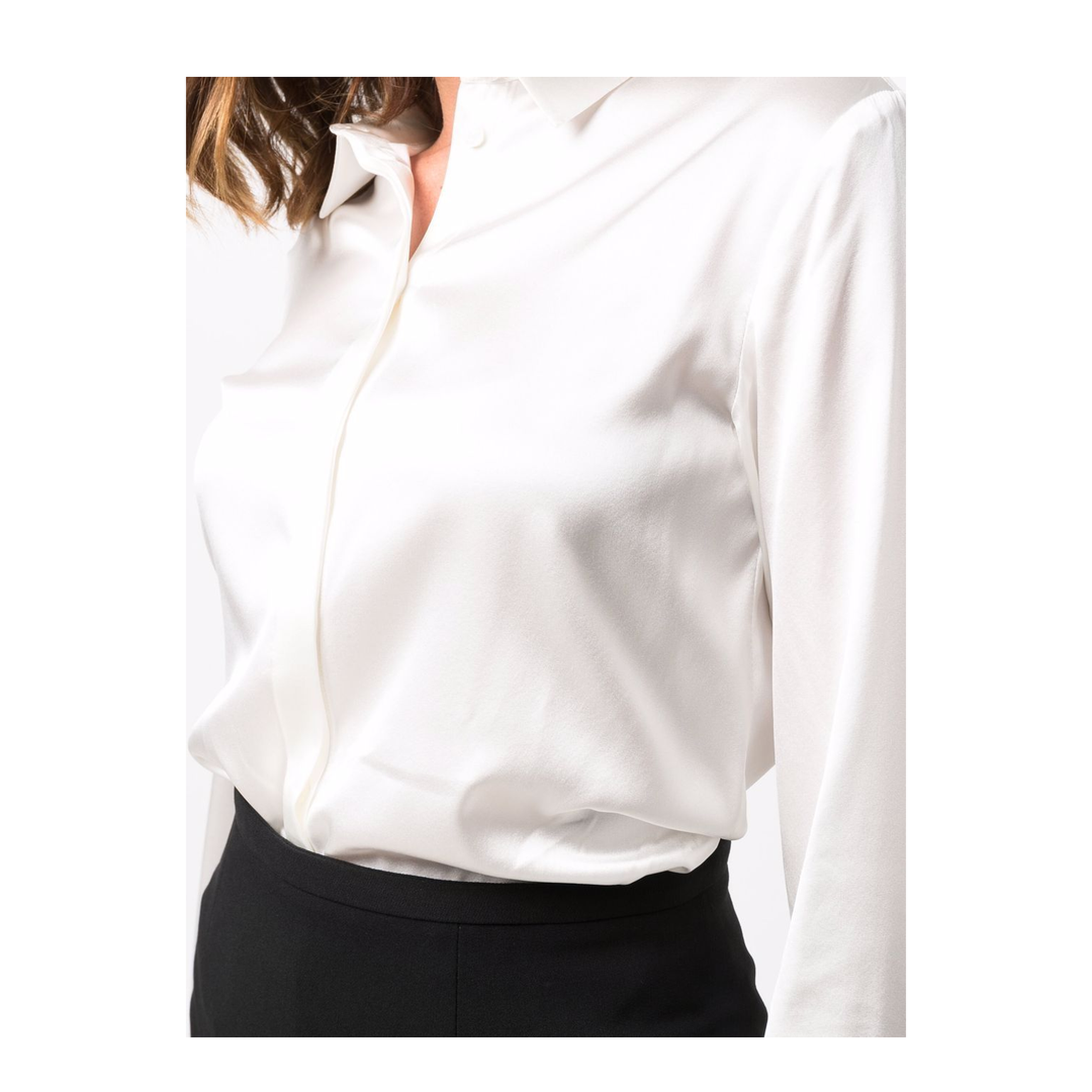 Silk Shirt