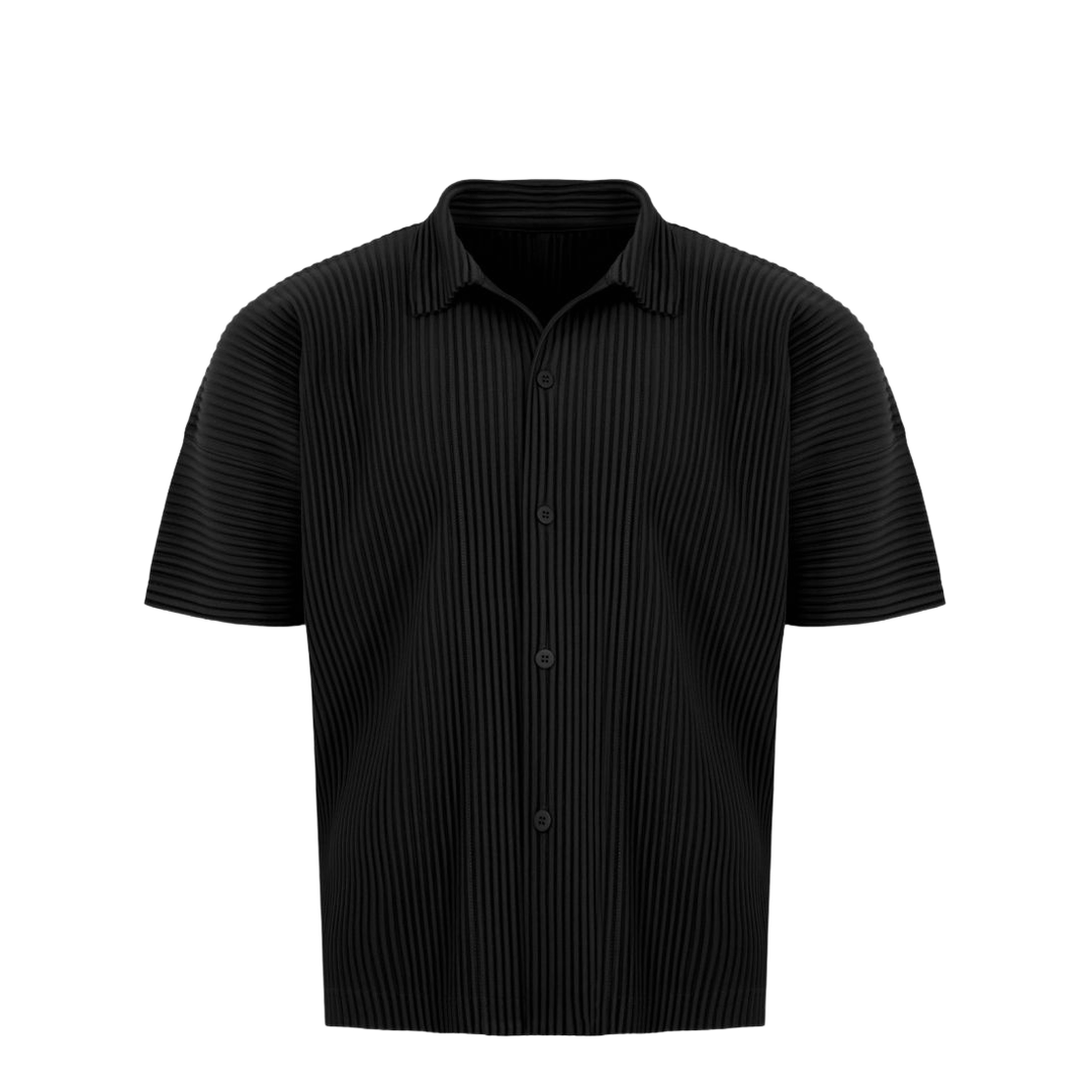 MAYFEYR - Bao Bao Issey Miyake - Shirts Black - HP66JJ05115