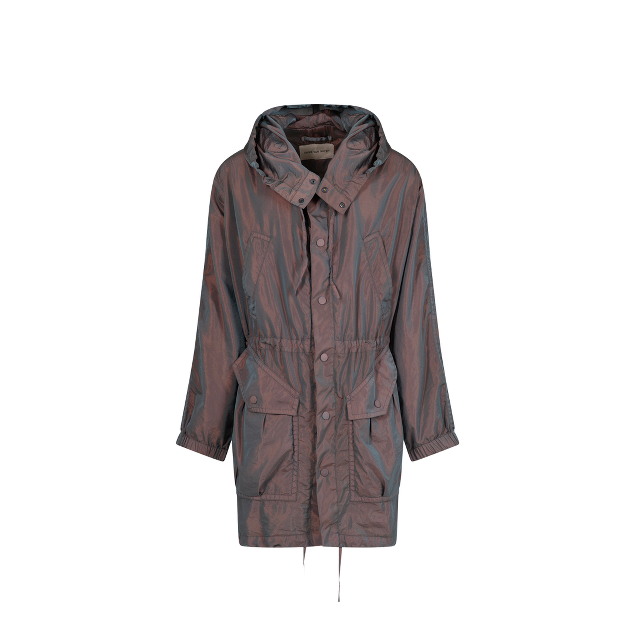 MAYFEYR - Dries Van Noten - Parka Jacket - 0205073170