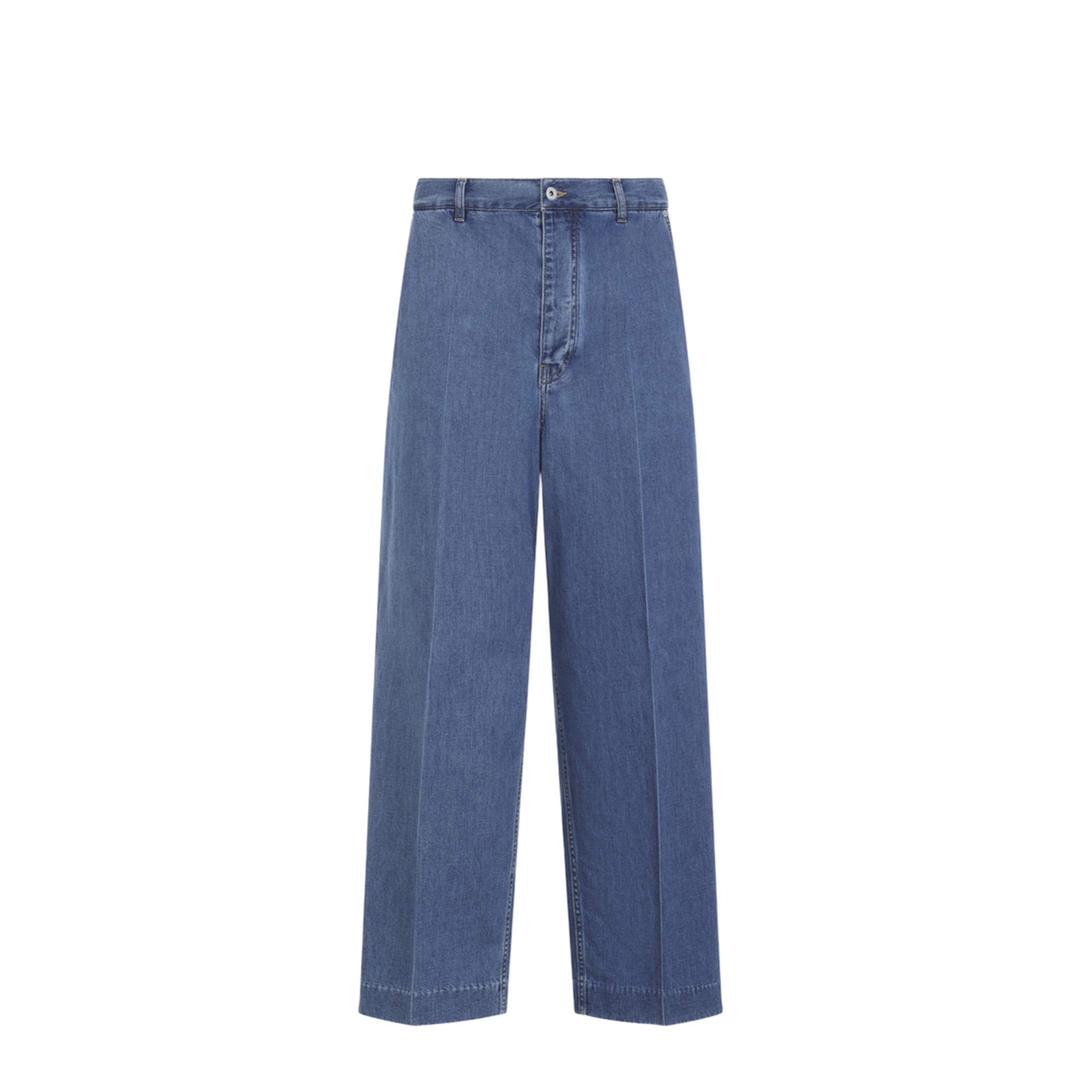 MAYFEYR - Bottega Veneta - Straight Leg Jeans - 873088V6SL0