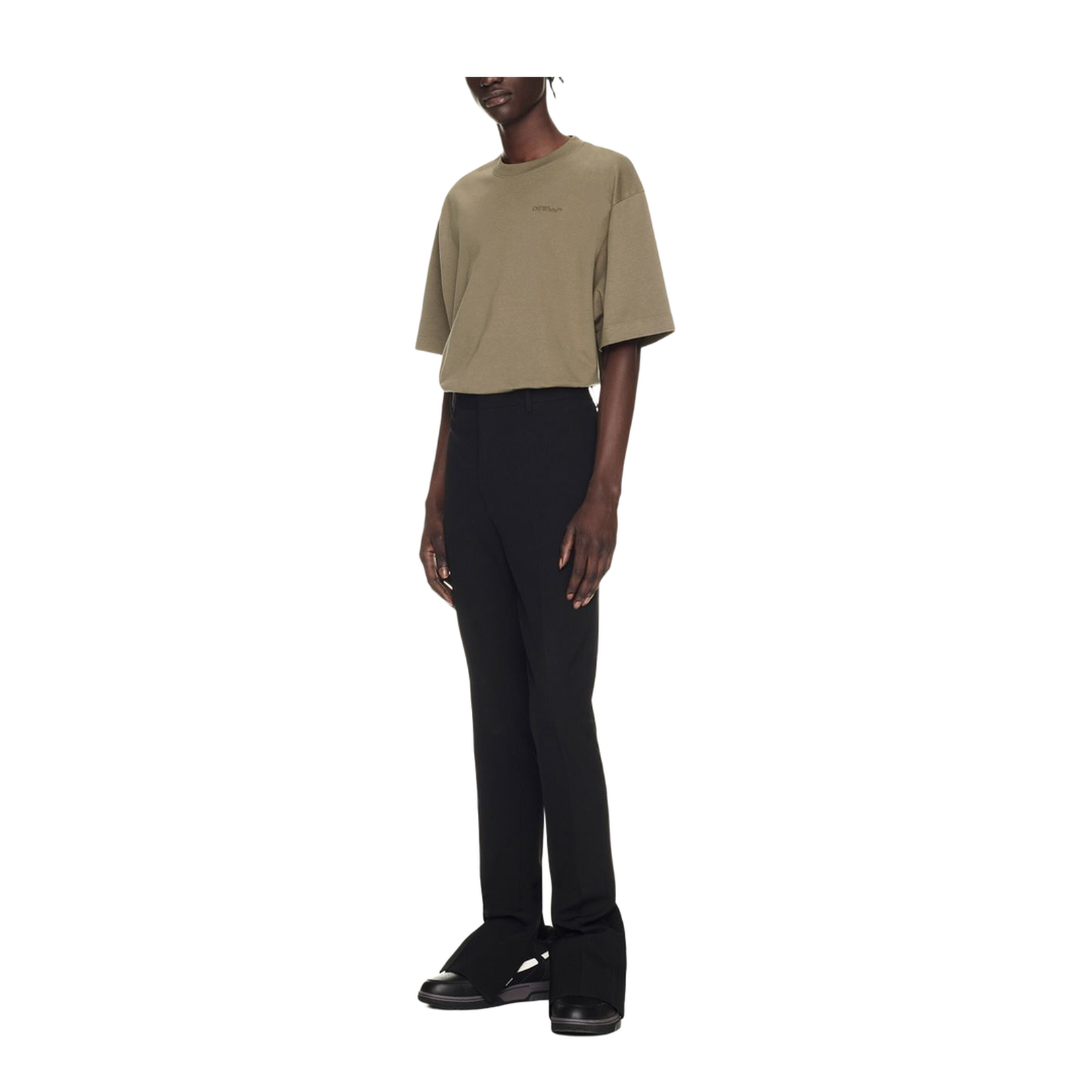 Wave Tag Dry Wo Skinny Trousers