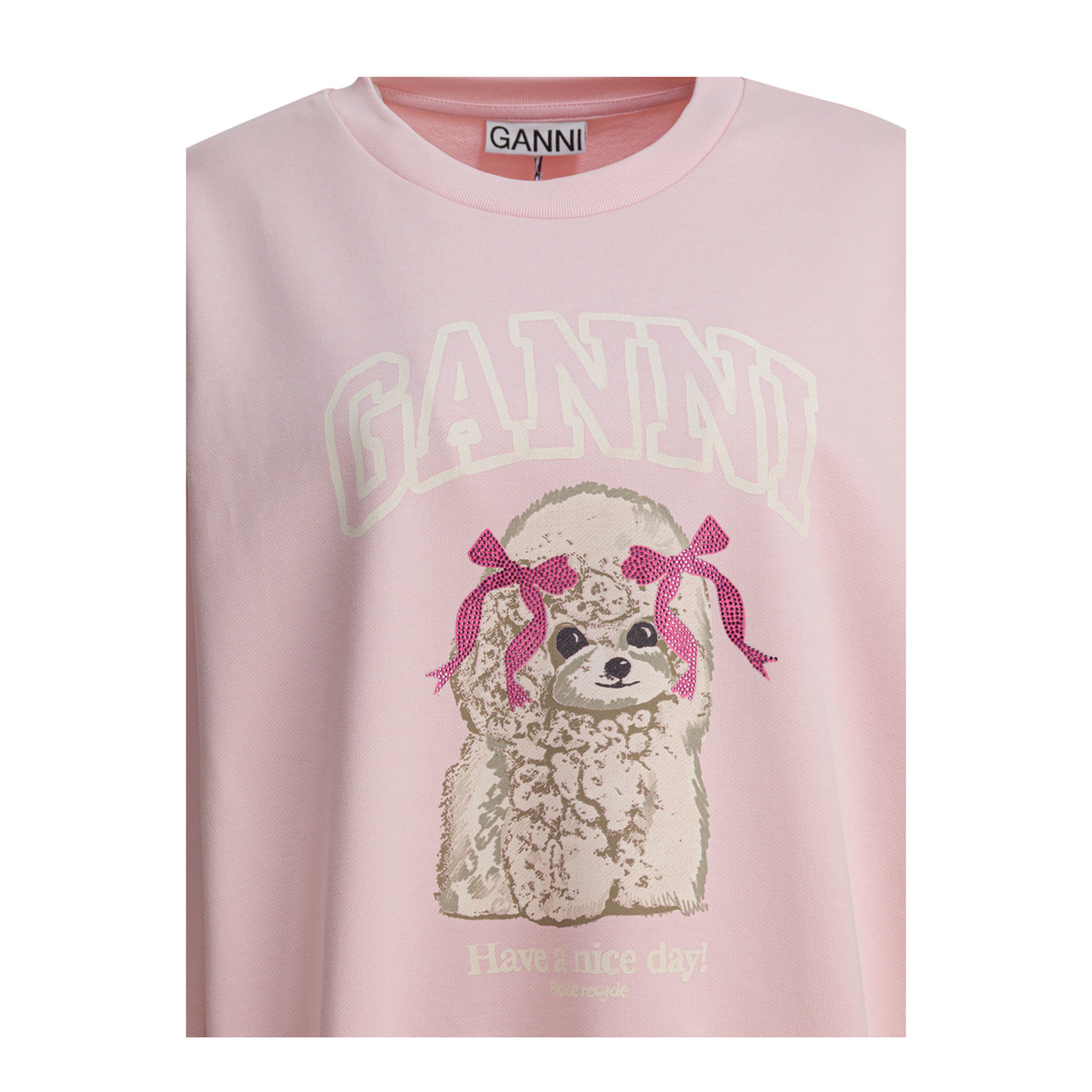 Poodle Sweatshirt