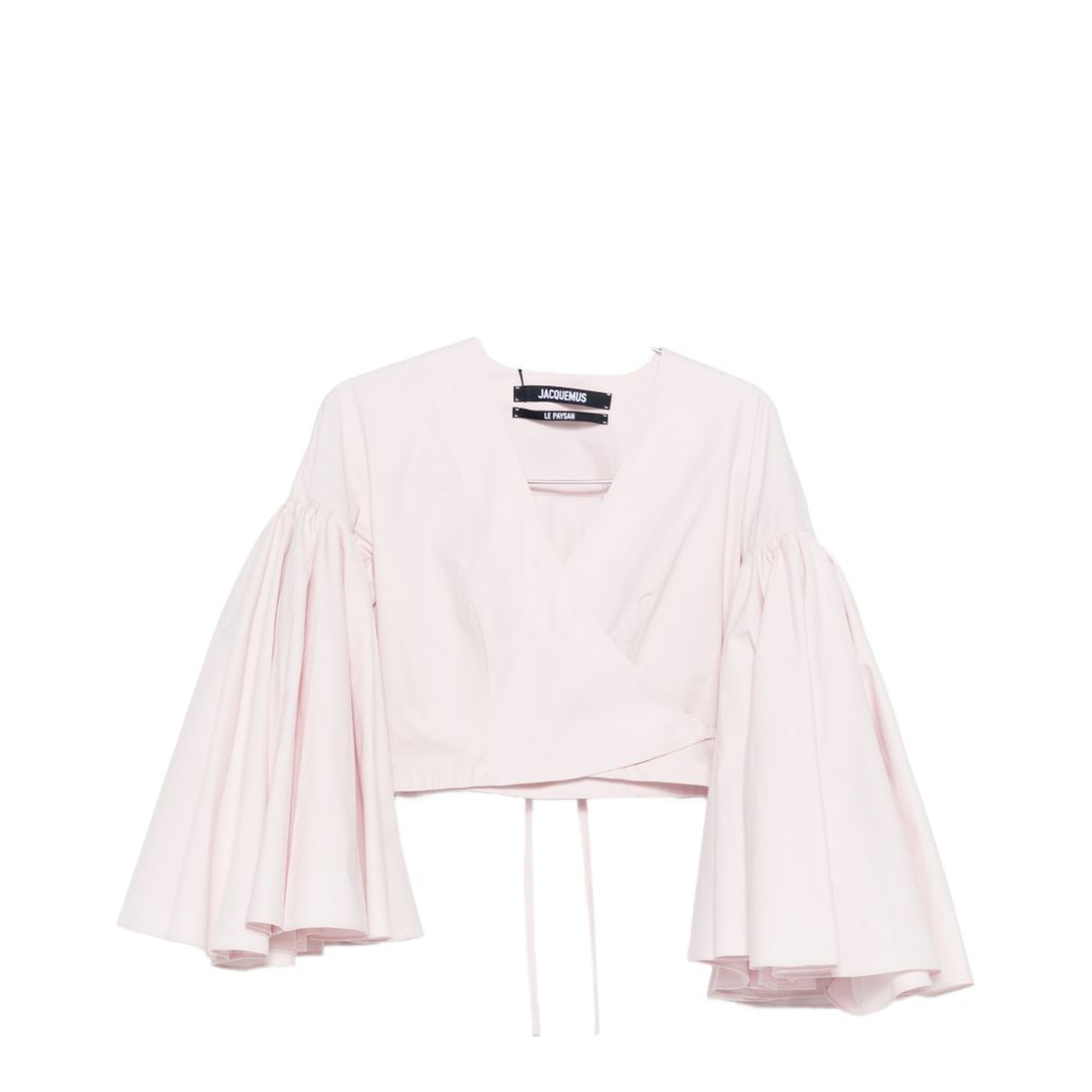 MAYFEYR - Jacquemus - Top Pink - TOW00904AW00648410