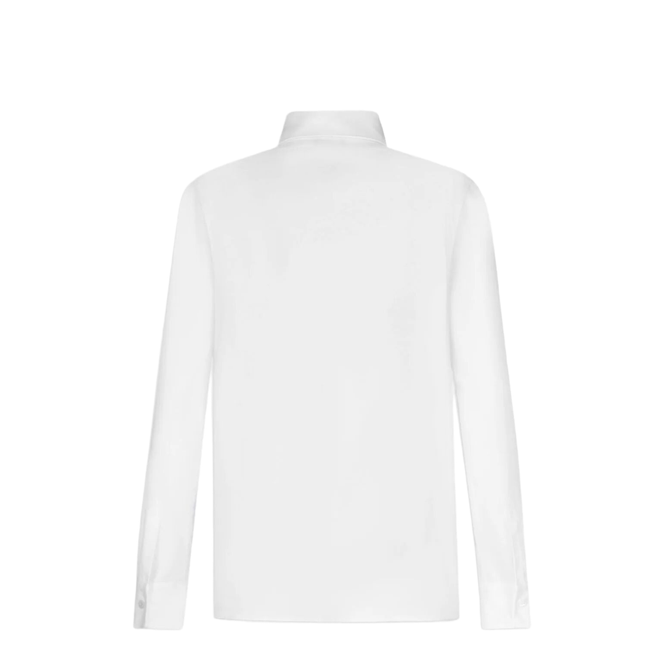 Oxford Shirt - White