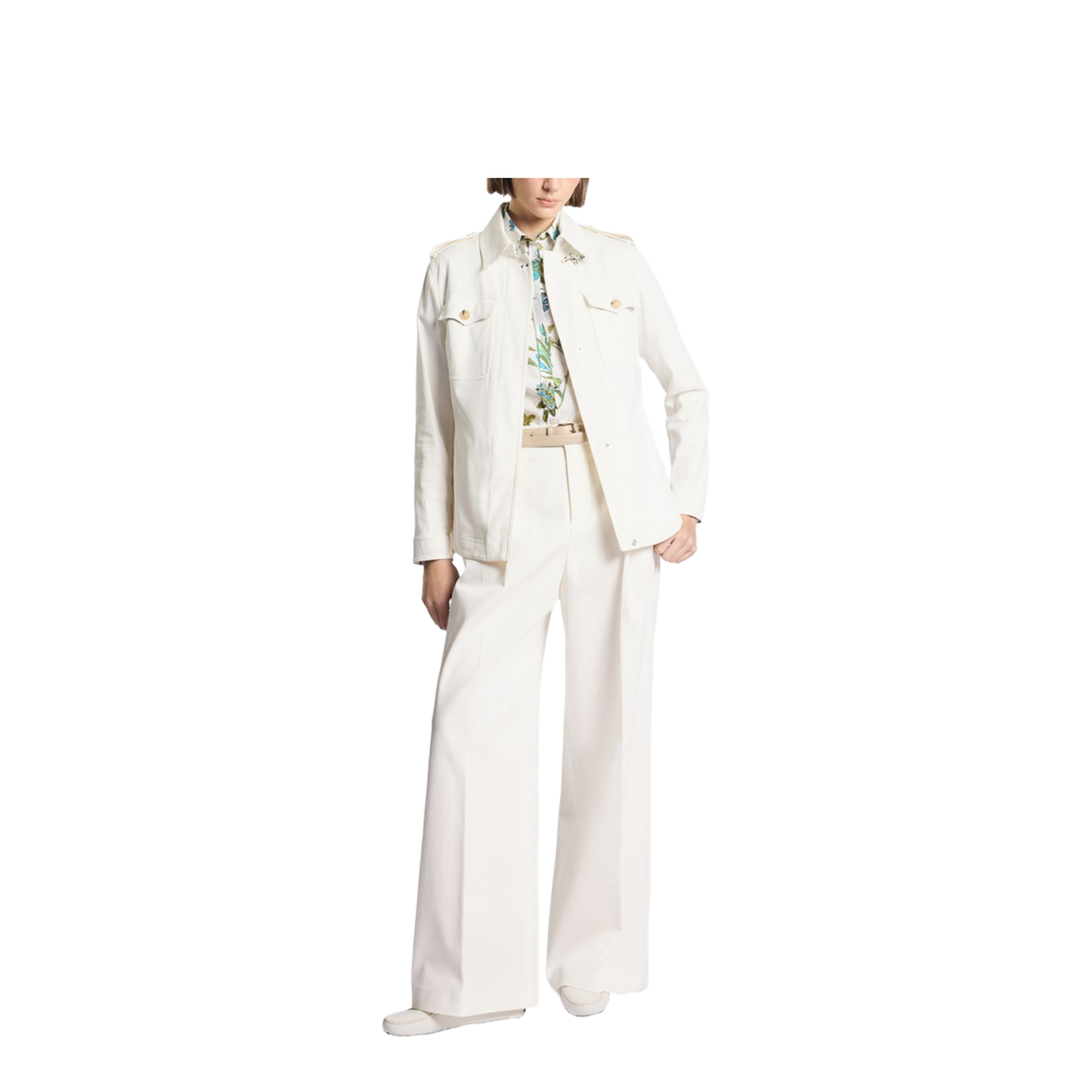 MAYFEYR - Fay - Jackets White - NAW0452317SYCZB004