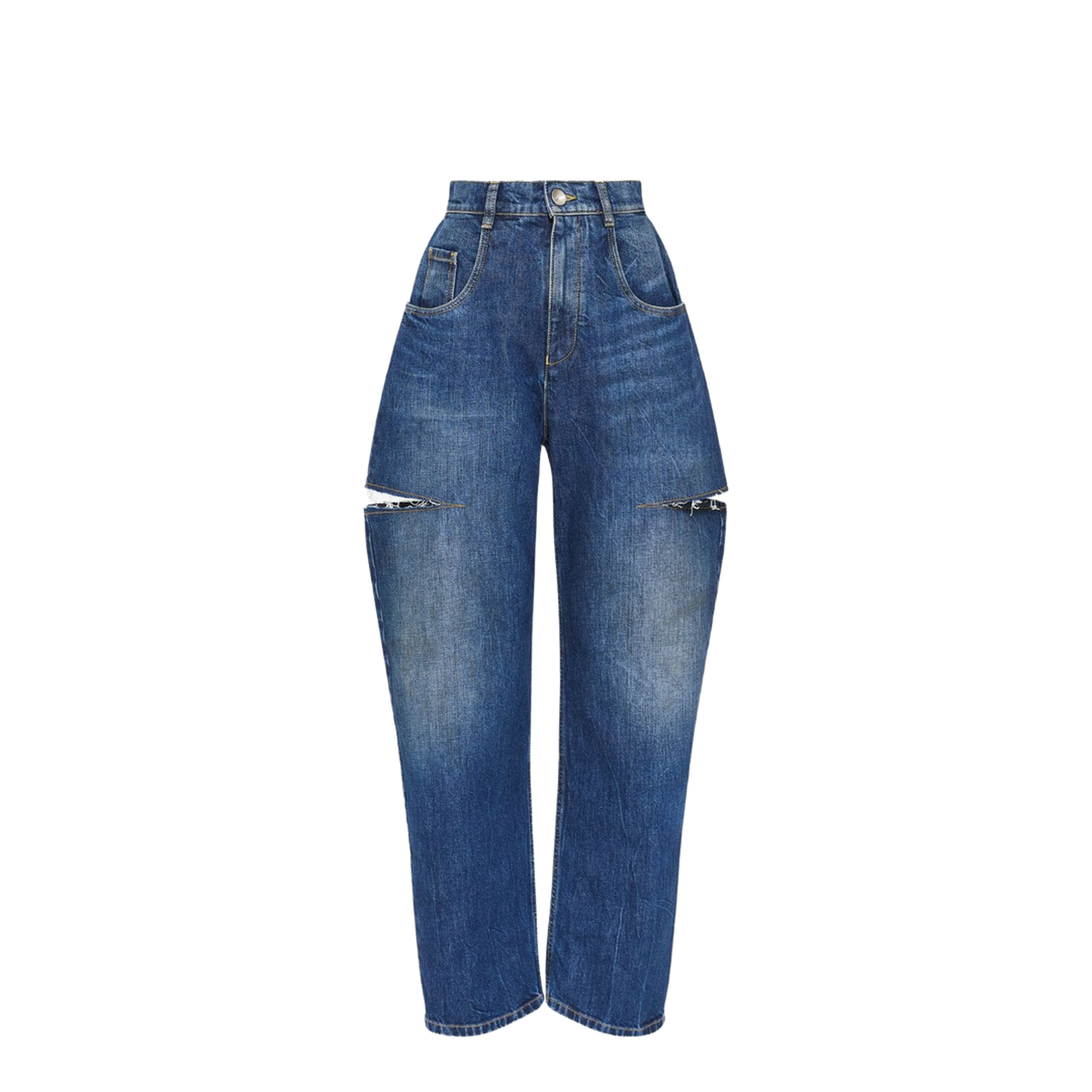 MAYFEYR - Maison Margiela - Jeans Navy - S51LA0051M30016963