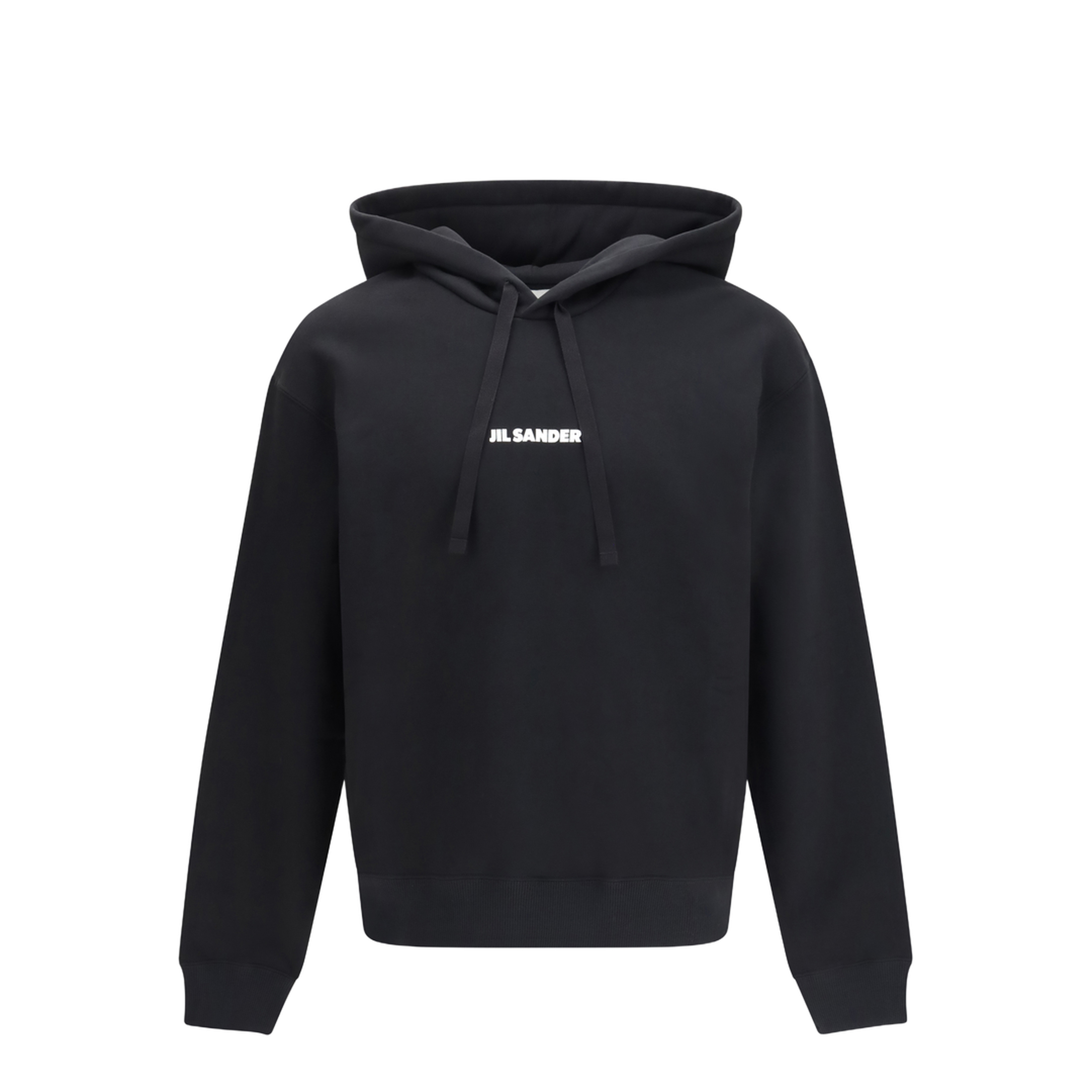 MAYFEYR - Jil Sander - Cotton Logo-Detail Hoodie - J22GU0149J20128