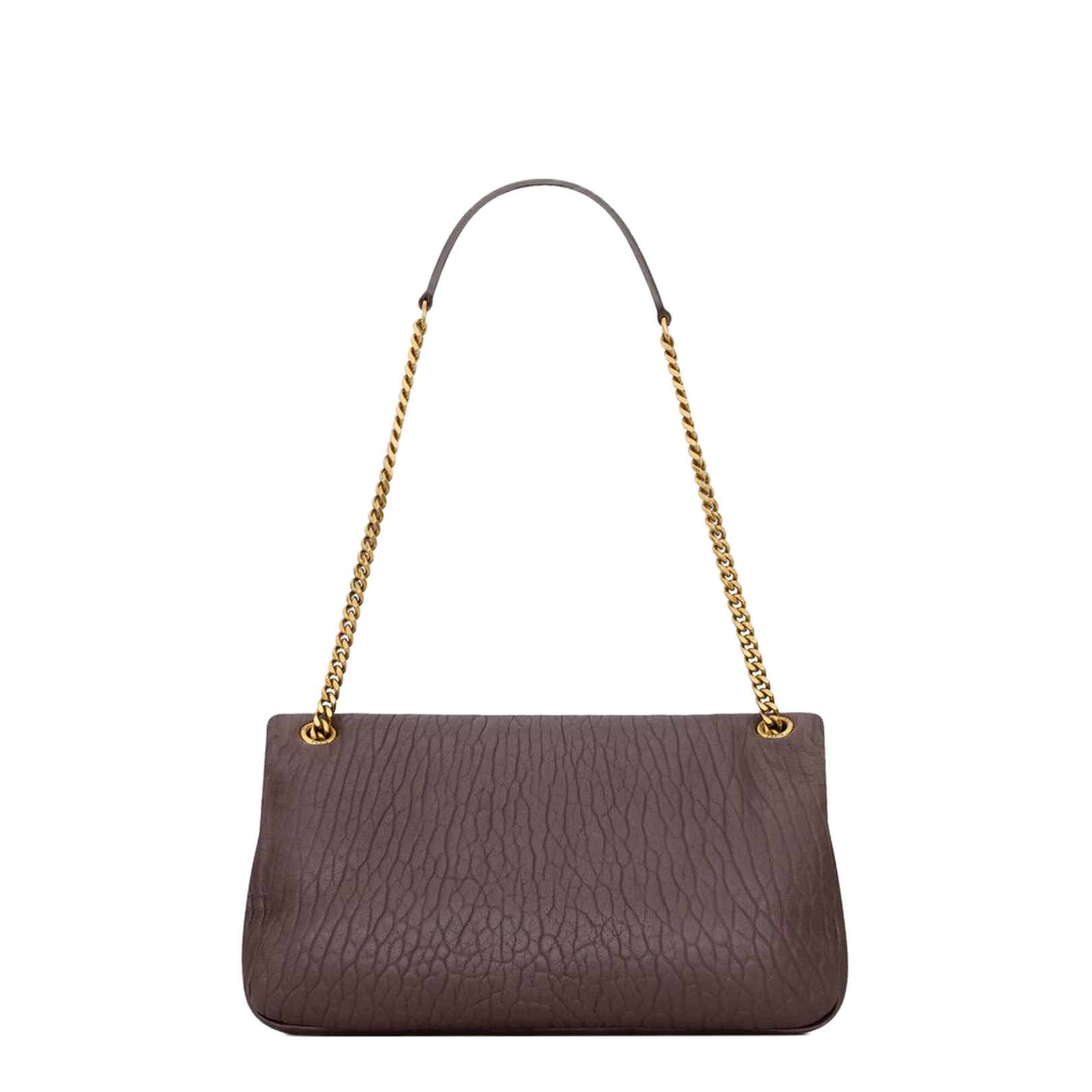 Calypso Medium Bag in Grained Lambskin