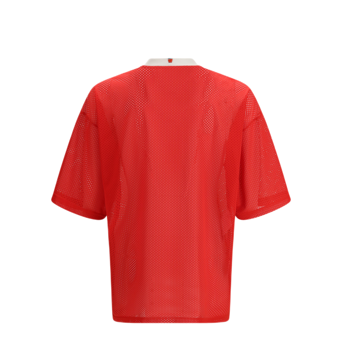 MAYFEYR - Moschino - Technical Mesh T Shirt - 261ZZA072602471115