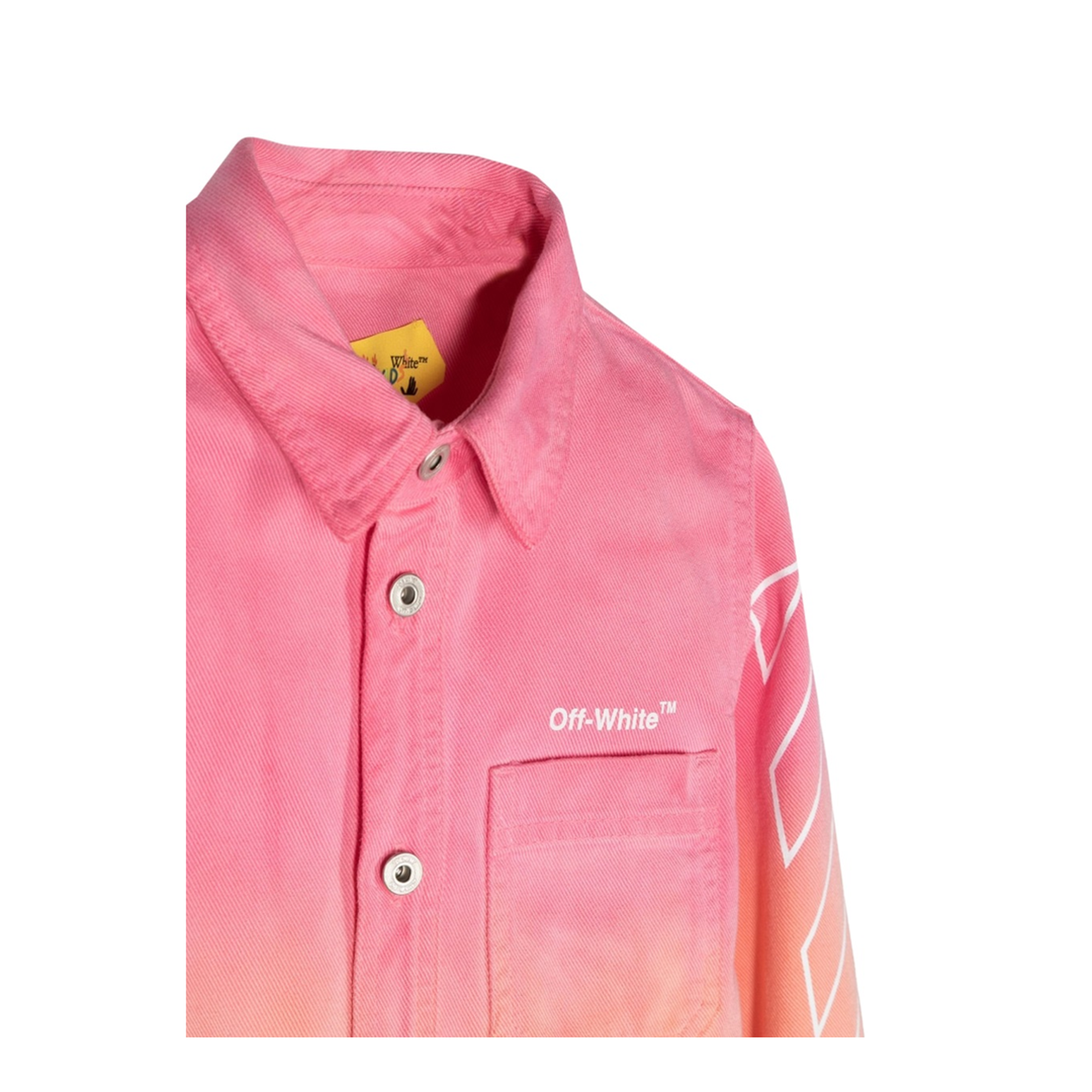 Helvetica Shirt ML