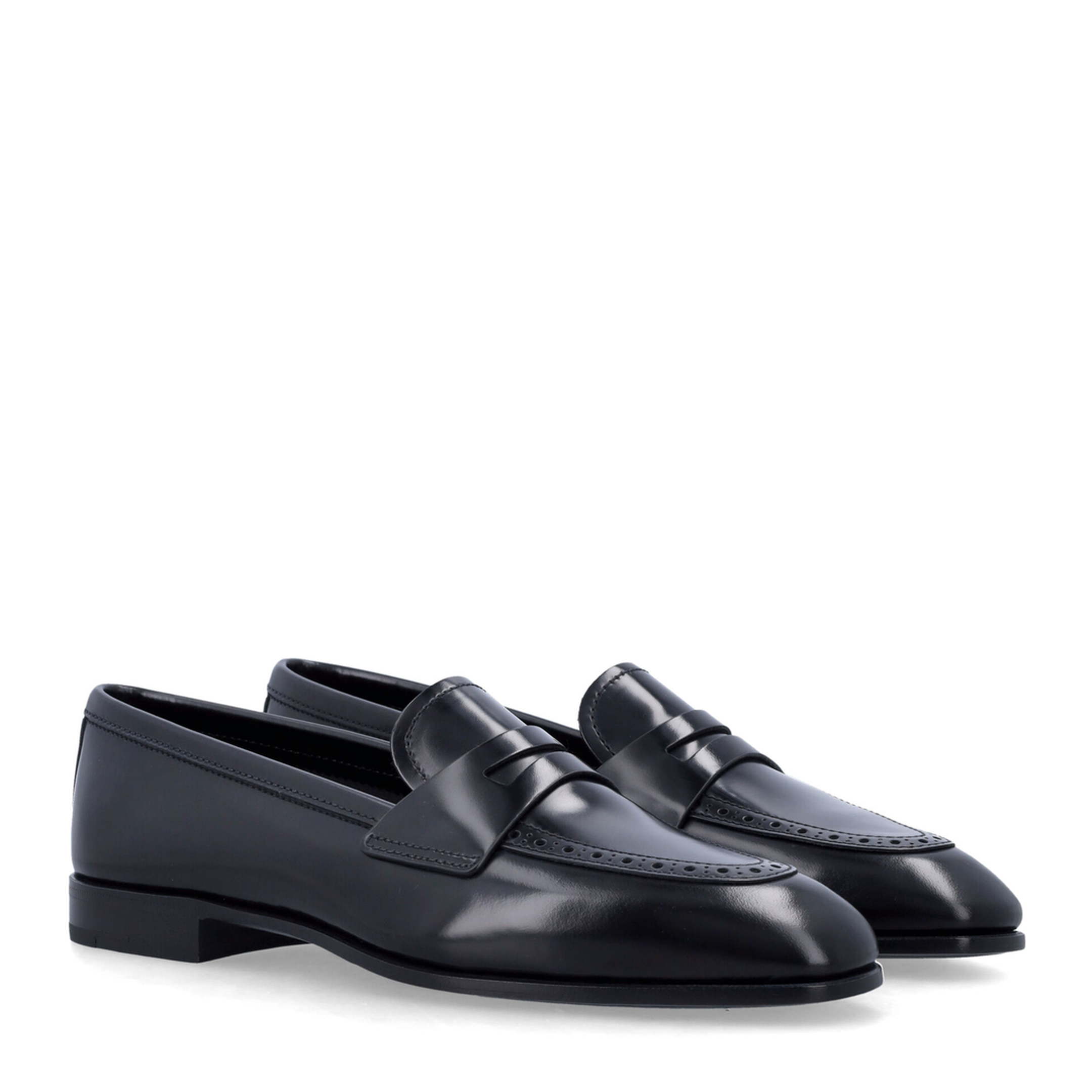 Flat Shoes Black