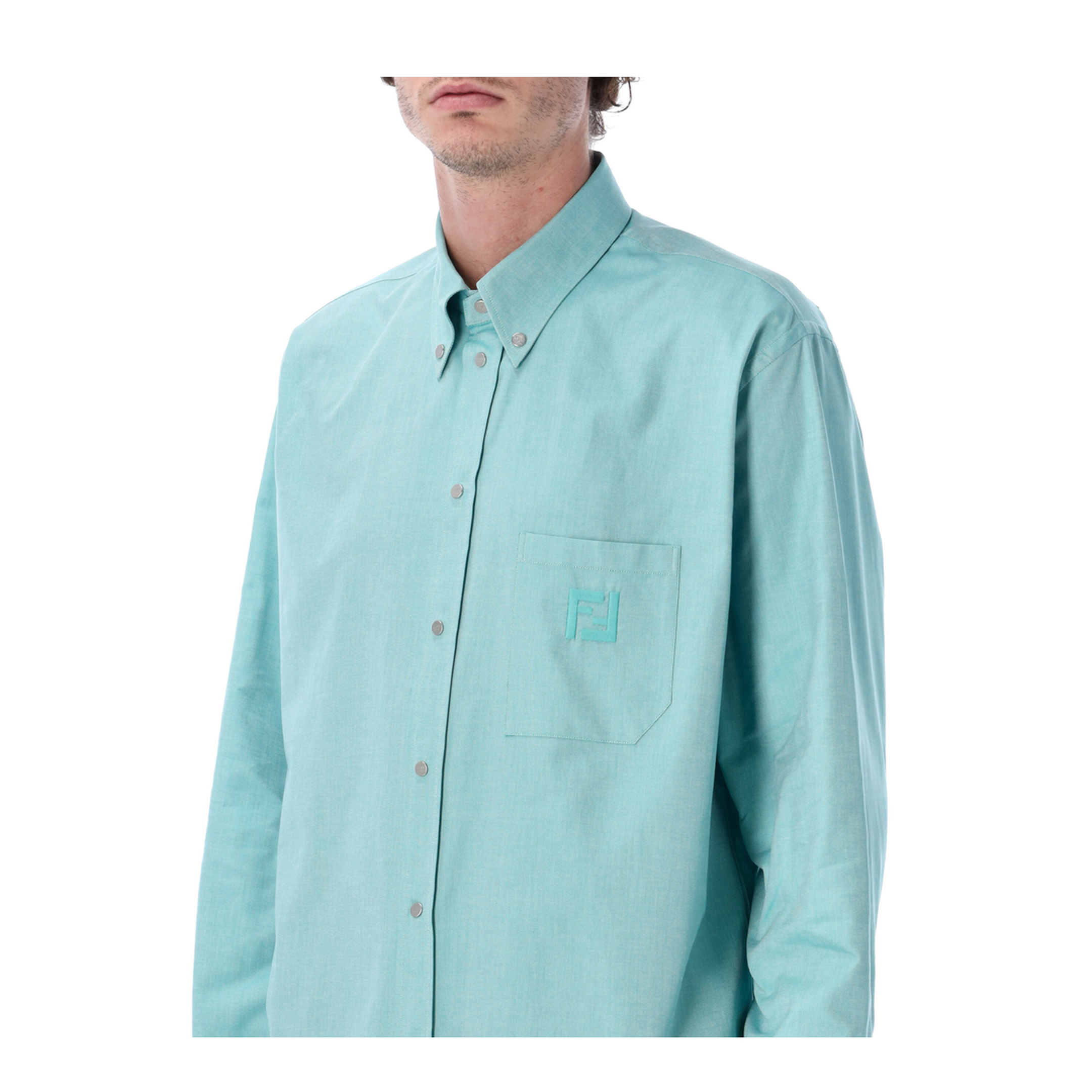 MAYFEYR - Fendi - T-Shirts And Polos - FS1296AVZDF0XCN