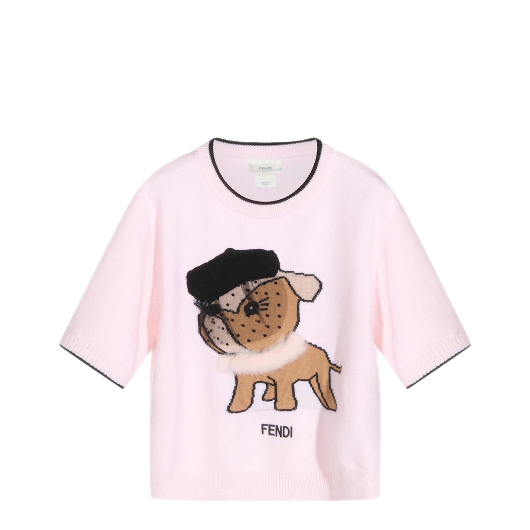 MAYFEYR - Fendi - Sweaters - JFG263AJ8WF1UL9