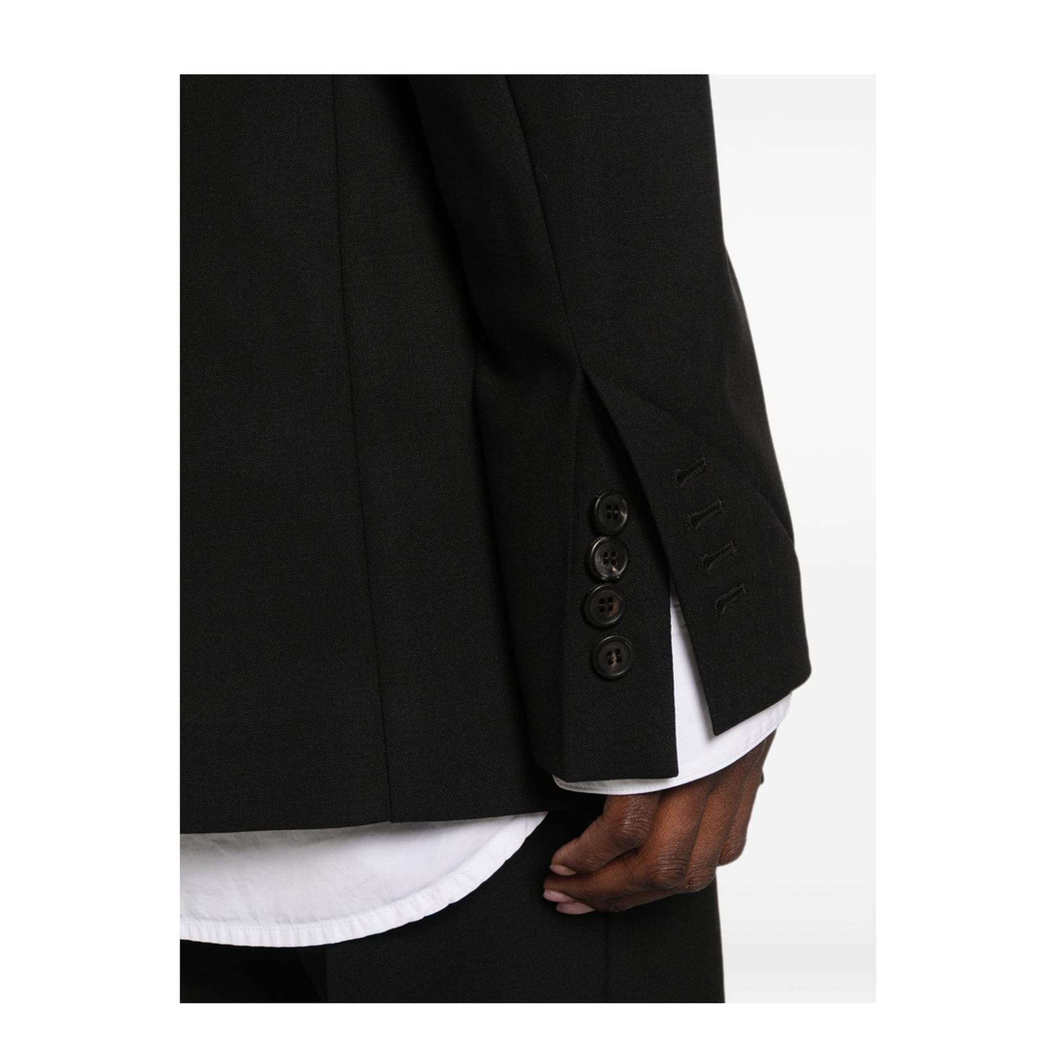 MAYFEYR - Phoebe Philo - Jackets Black - EV127WO2220900BK