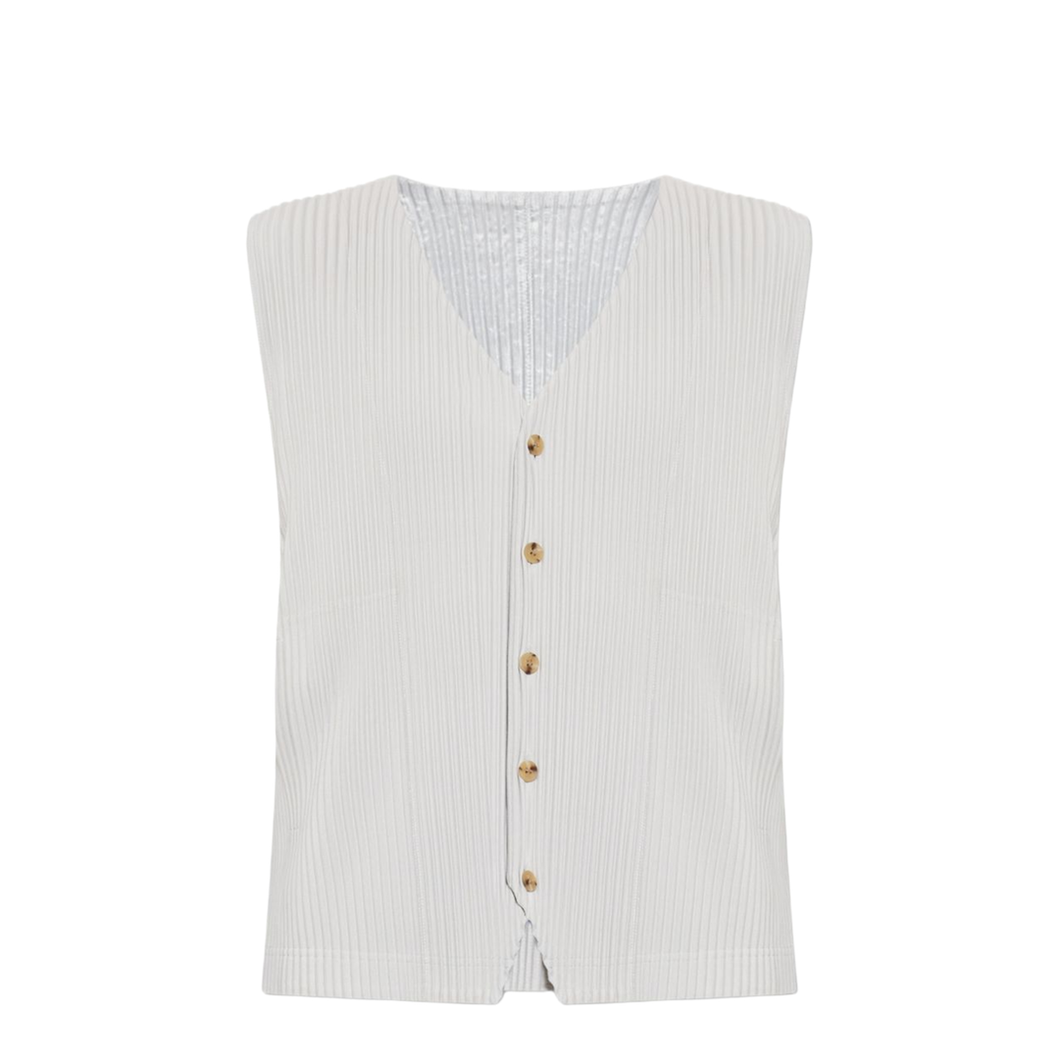 MAYFEYR - Bao Bao Issey Miyake - Light Grey Sweaters - HP67JE51111
