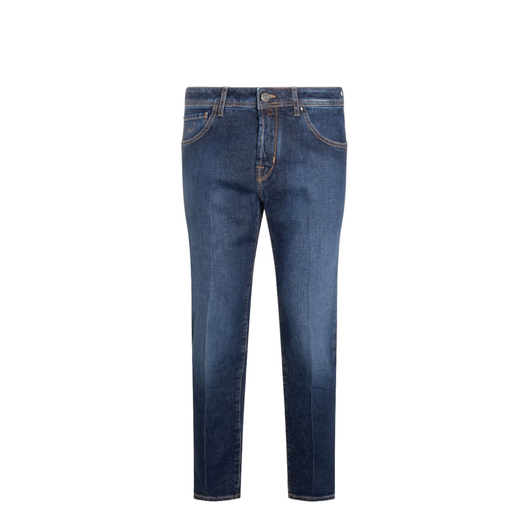 MAYFEYR - Jacob Cohen - Trousers Navy - JUMP0001001S4216TNY99